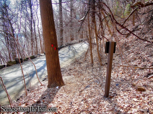 Huyler’s Landing Trail
