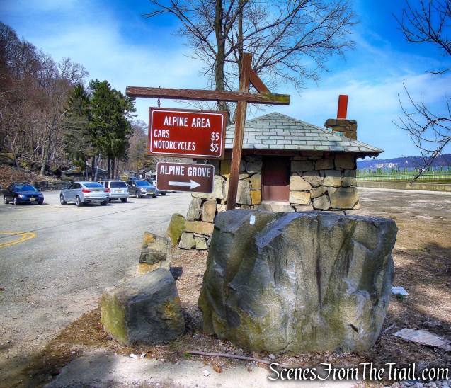 Alpine Boat Basin and Picnic Area