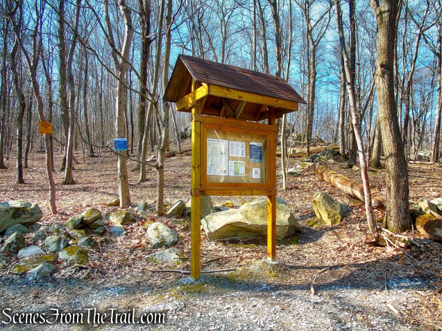 Hawk Rock/Mead Farm Trails