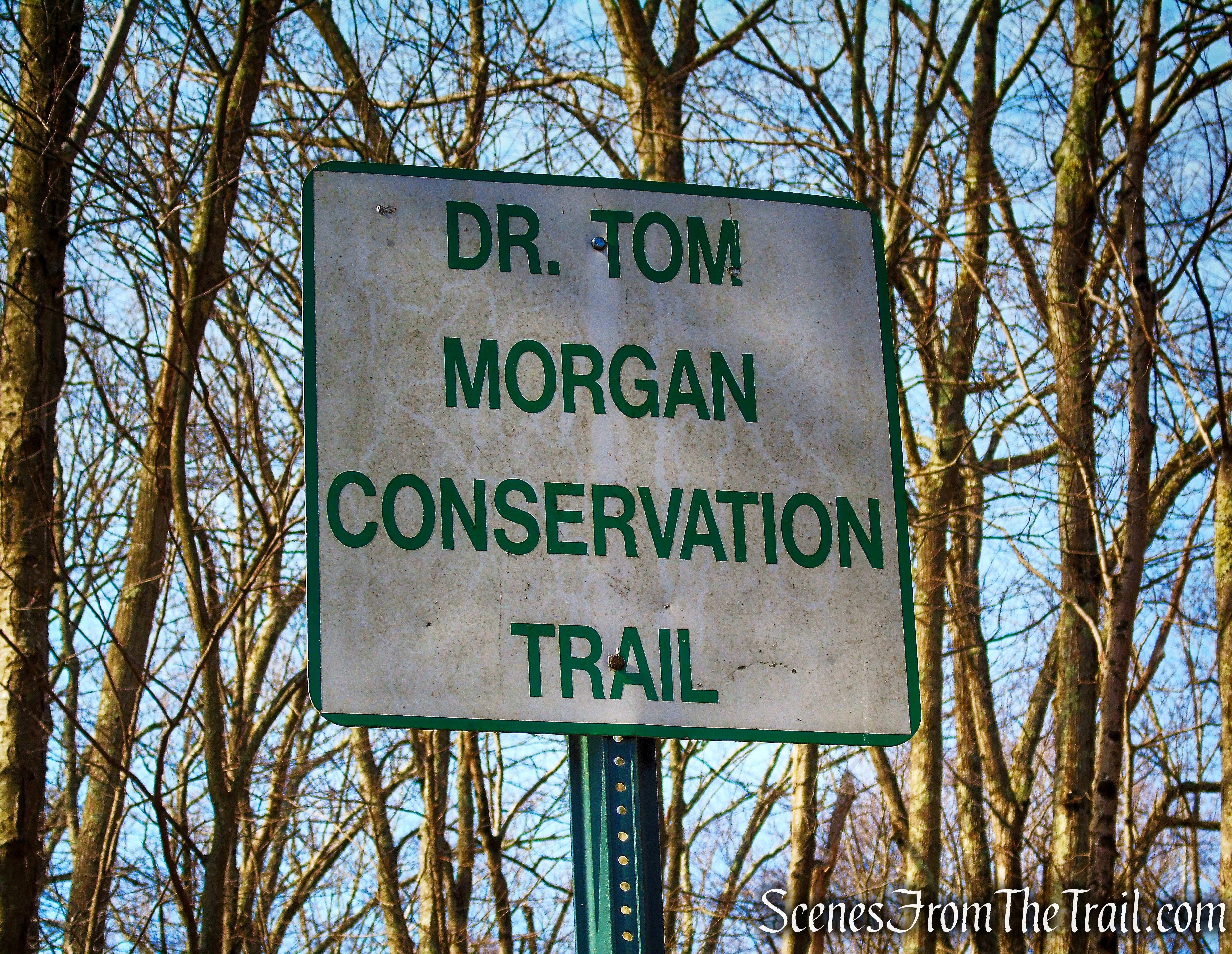 Hawk Rock/Mead Farm Trails