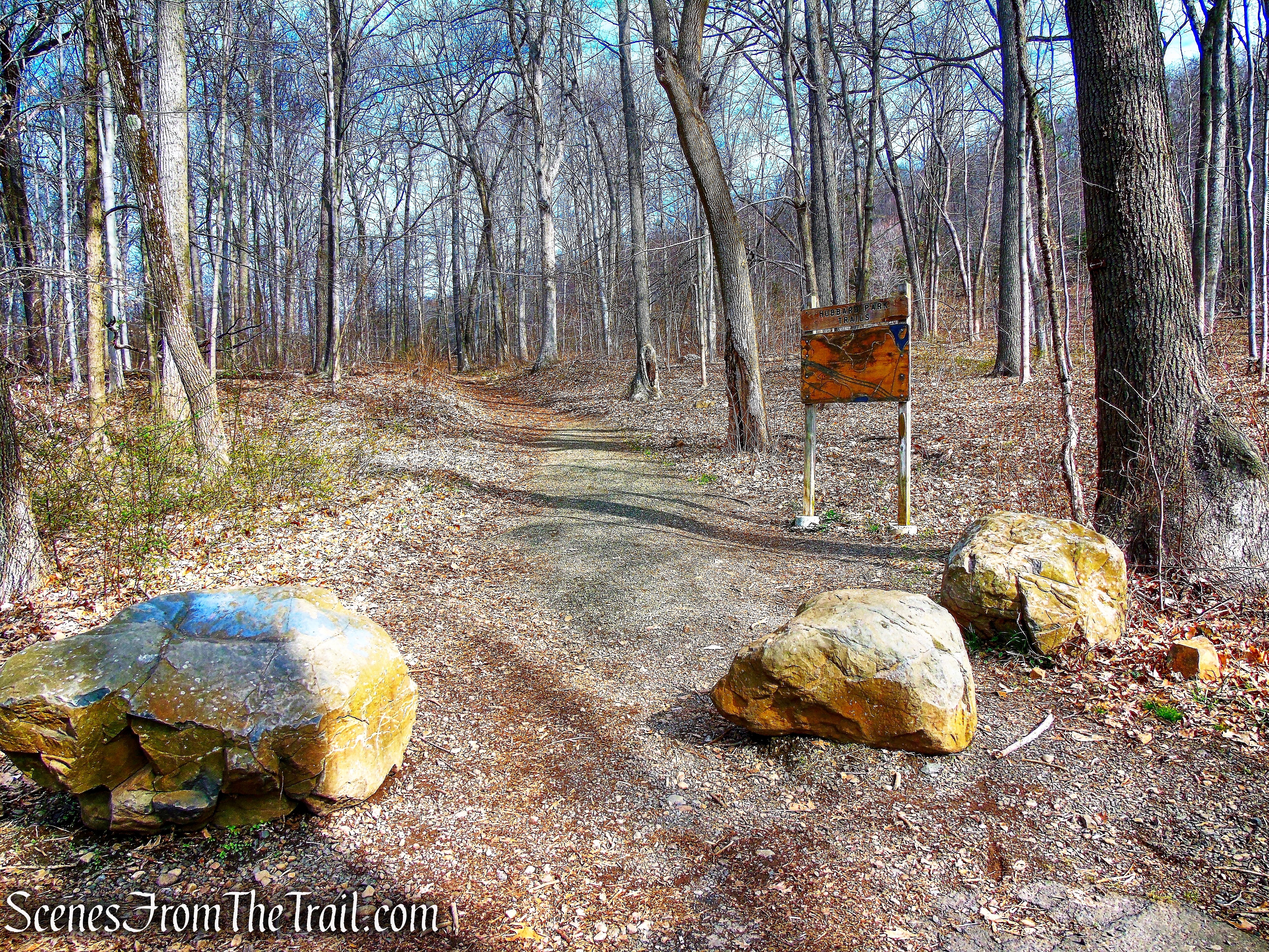 Trailhead - Castle Craig Loop