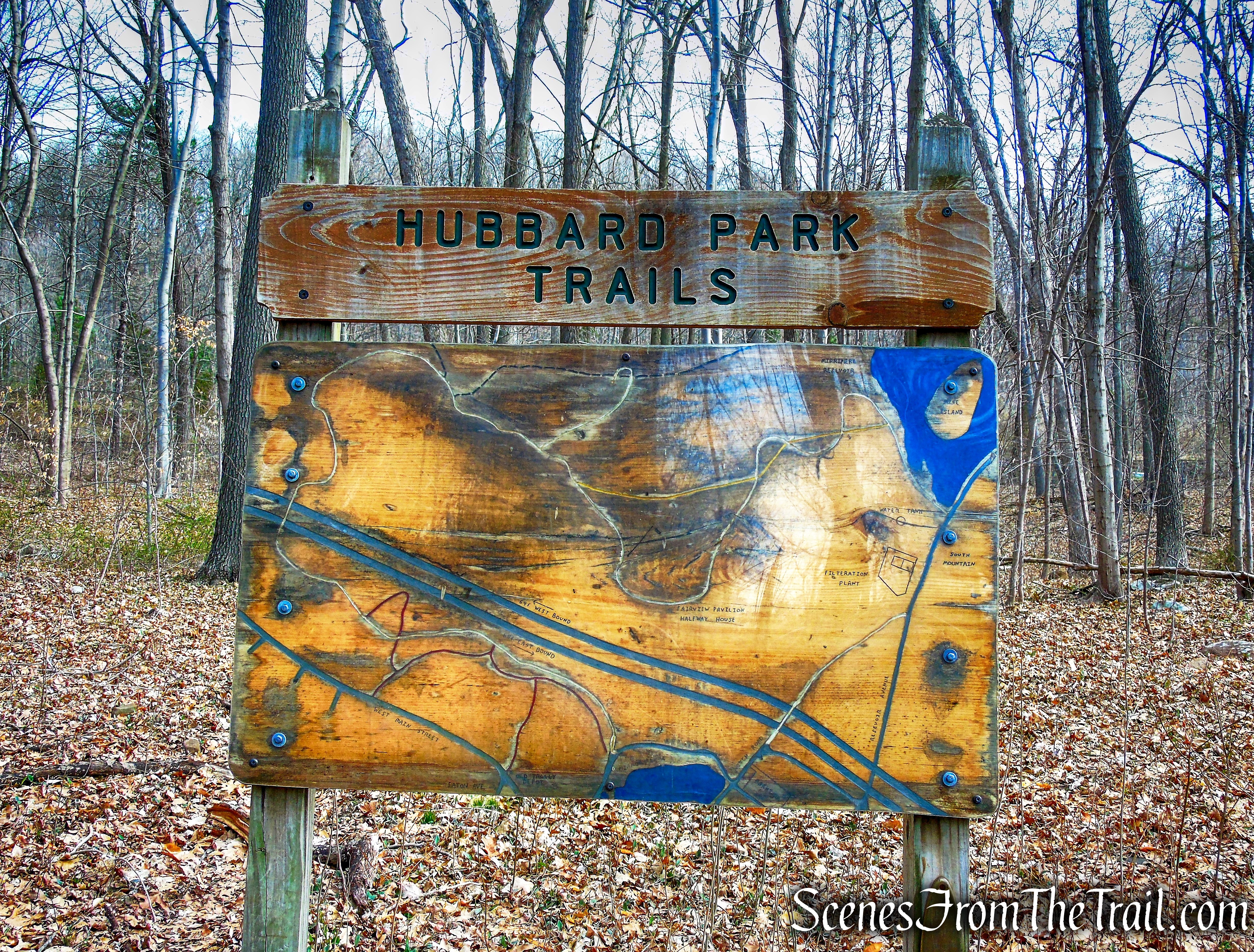 Trailhead - Castle Craig Loop