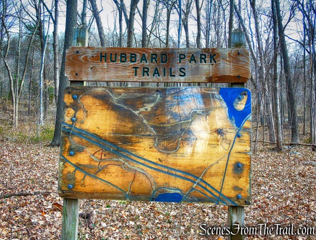 Trailhead - Castle Craig Loop