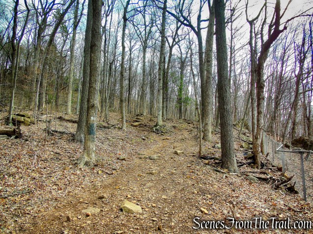 White Trail - Hubbard Park