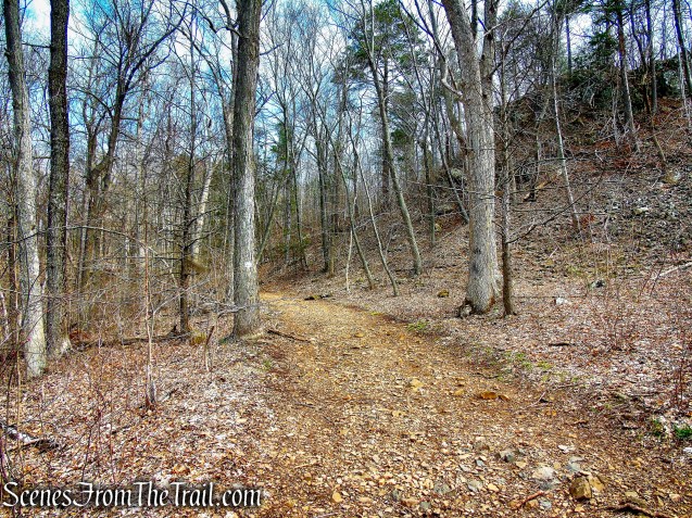 White Trail - Hubbard Park