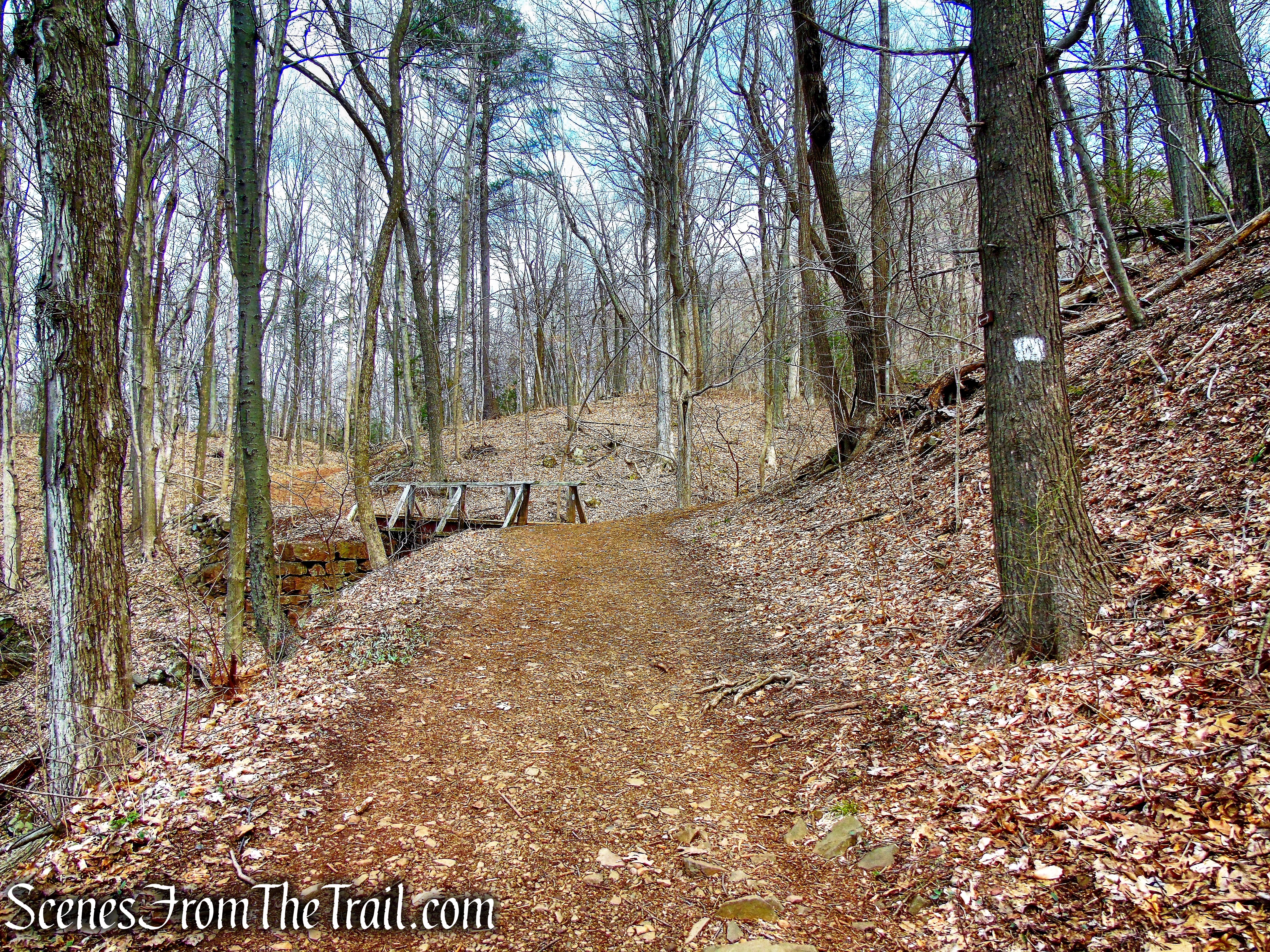 White Trail - Hubbard Park