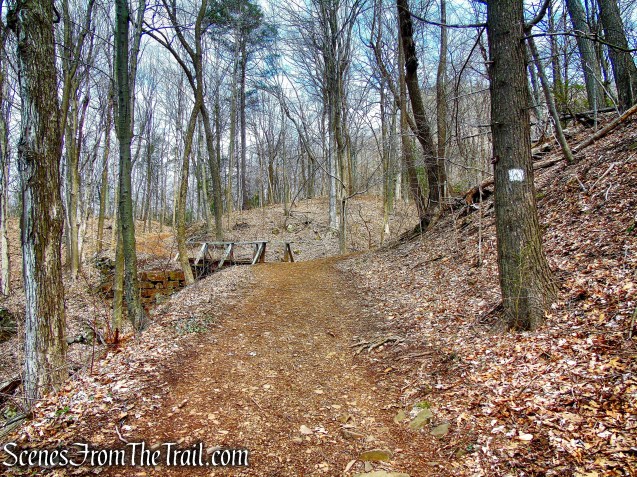 White Trail - Hubbard Park