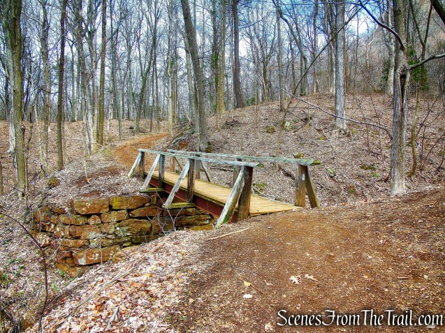 White Trail - Hubbard Park