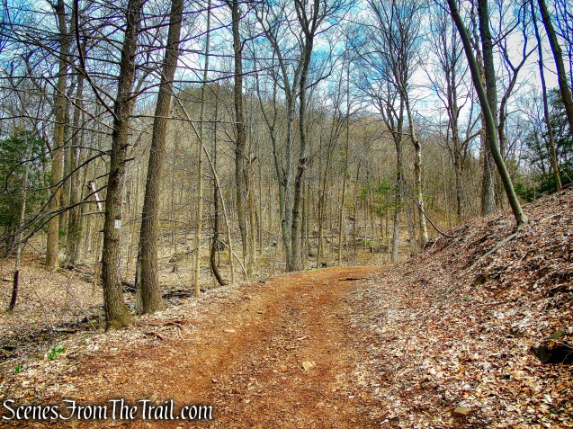 White Trail - Hubbard Park