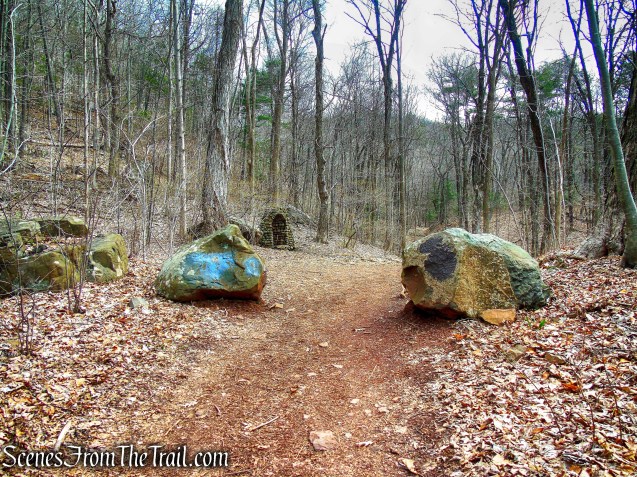 White Trail - Hubbard Park