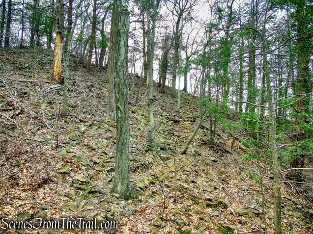 Metacomet Trail - Hubbard Park