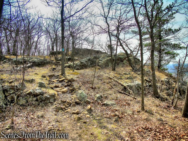 Metacomet Trail - Hubbard Park