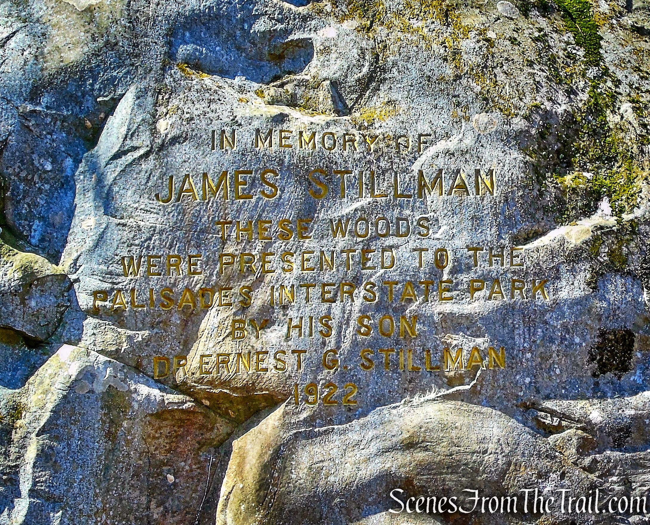 Stillman Memorial