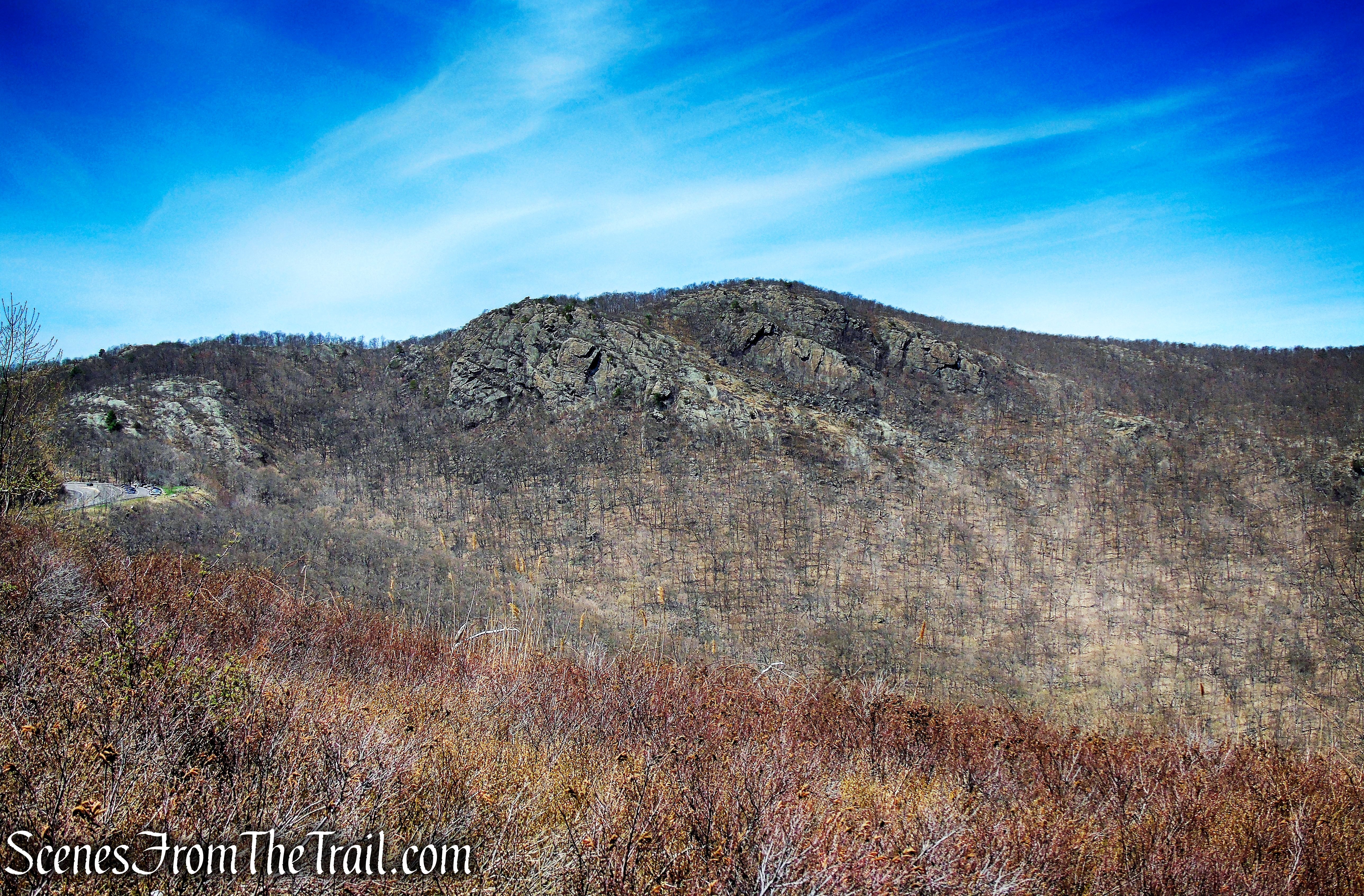 Butter Hill from North Point