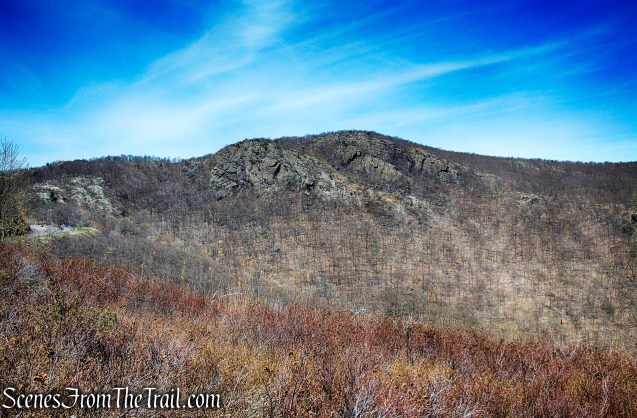 Butter Hill from North Point