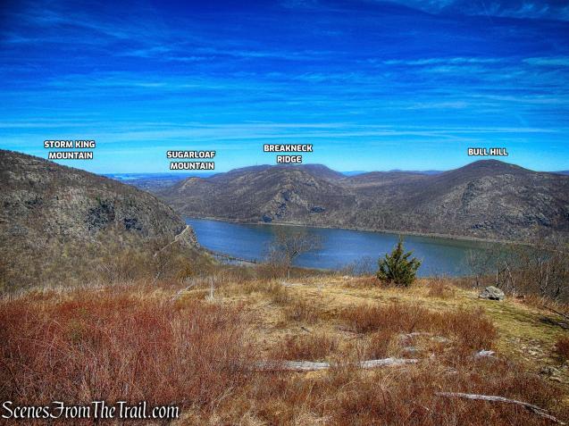 view from North Point