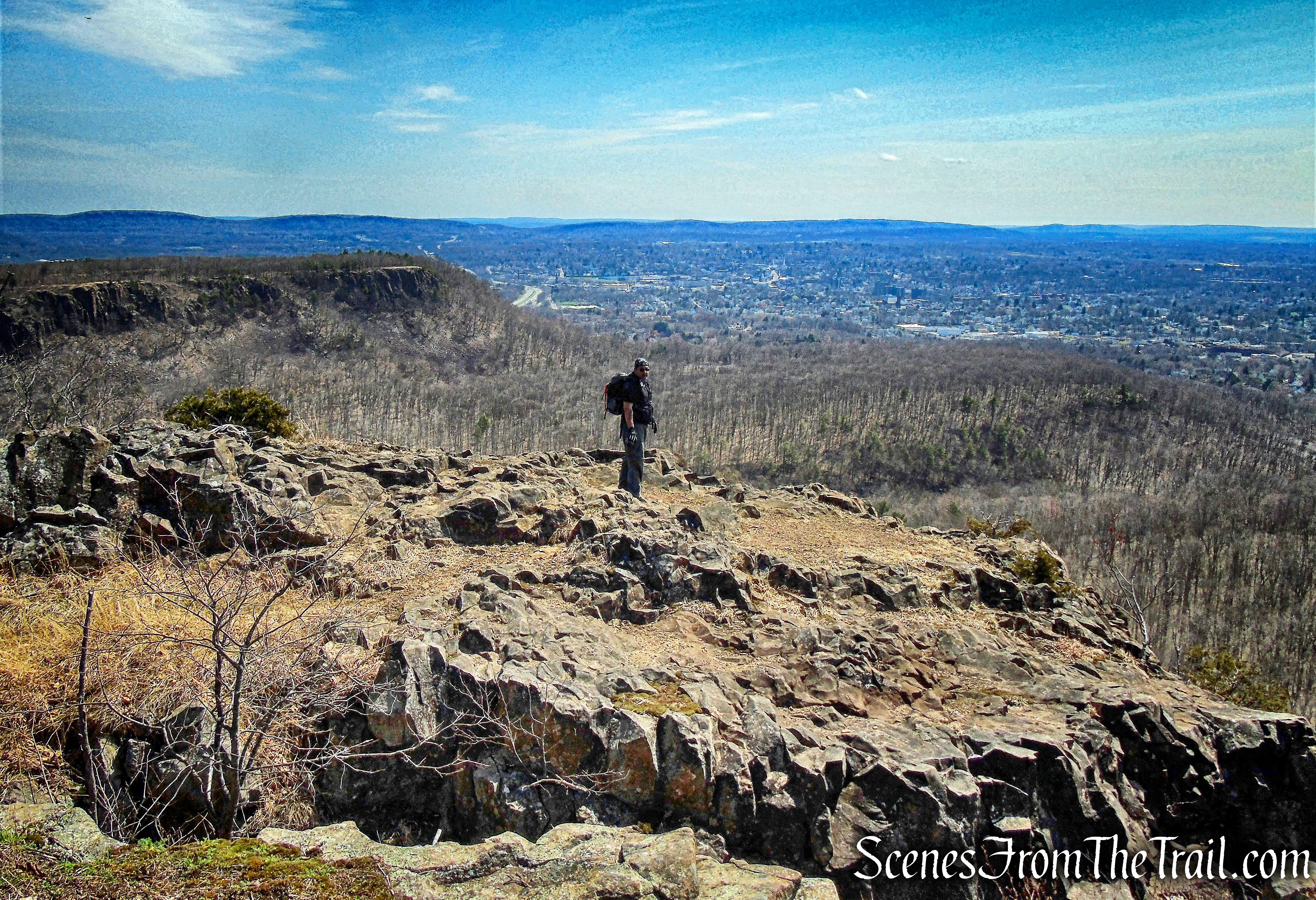 Castle Craig Loop - Hubbard Park