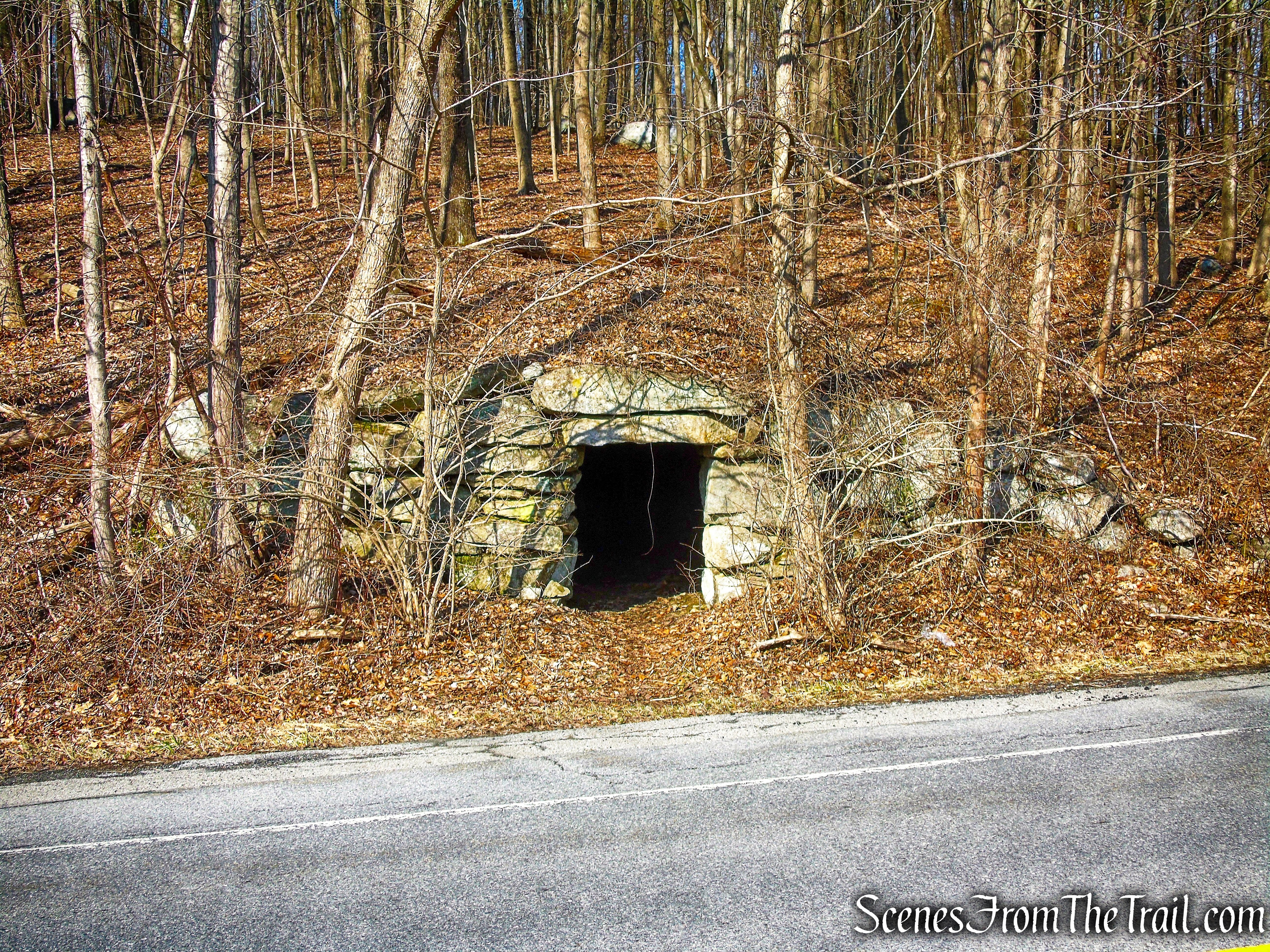 Meads Corners Stone Chamber