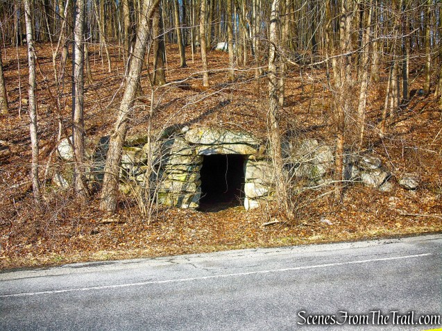 Meads Corners Stone Chamber