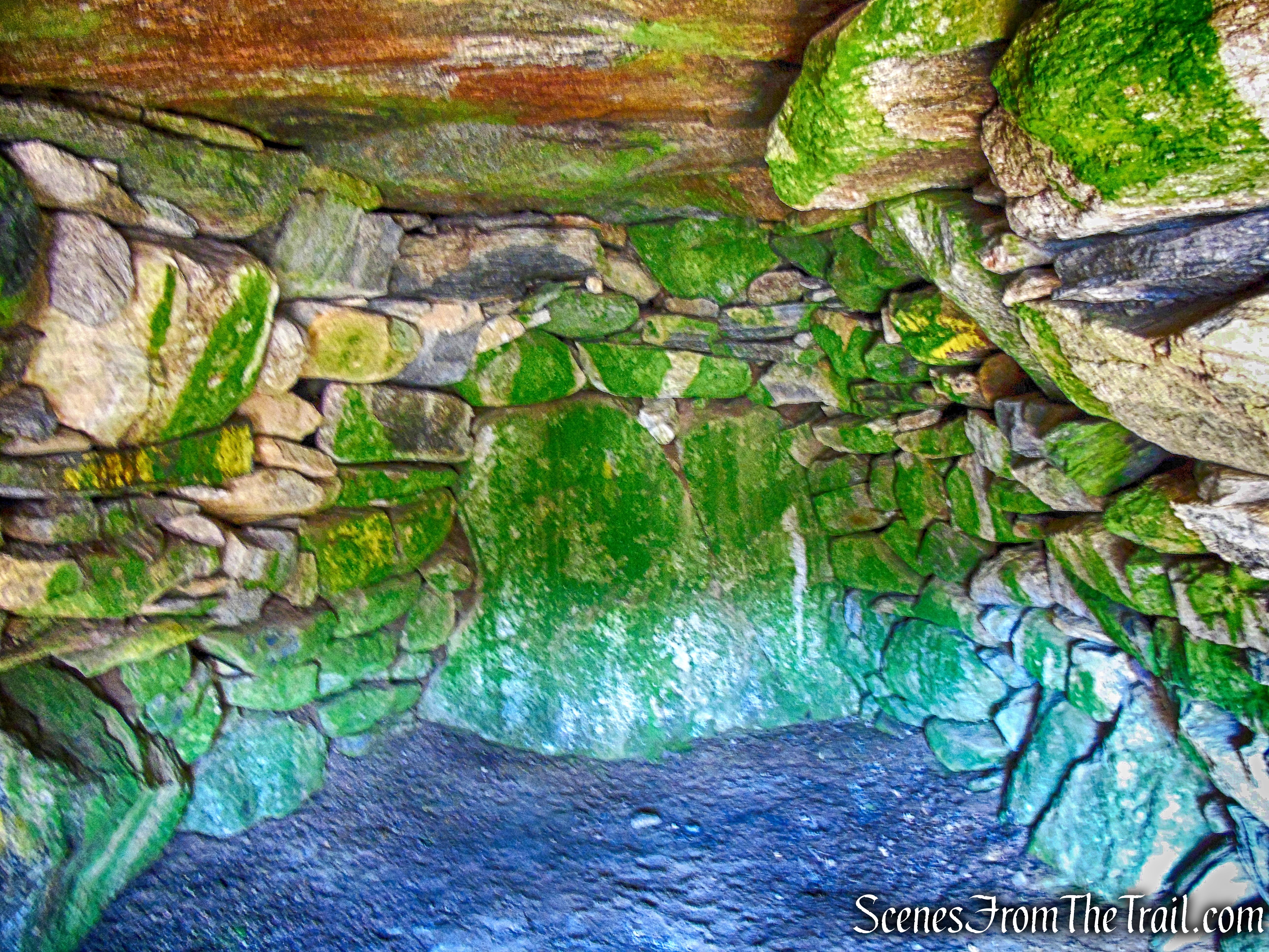 Meads Corners Stone Chamber