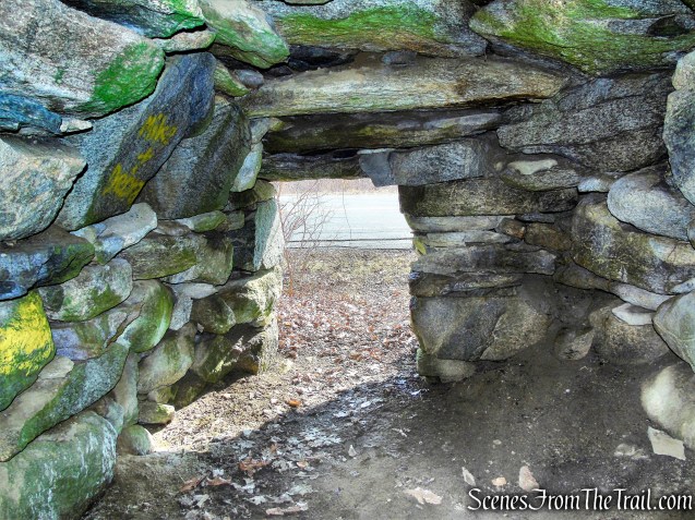 Meads Corners Stone Chamber