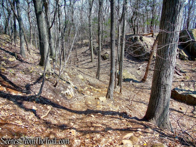 Metacomet Trail