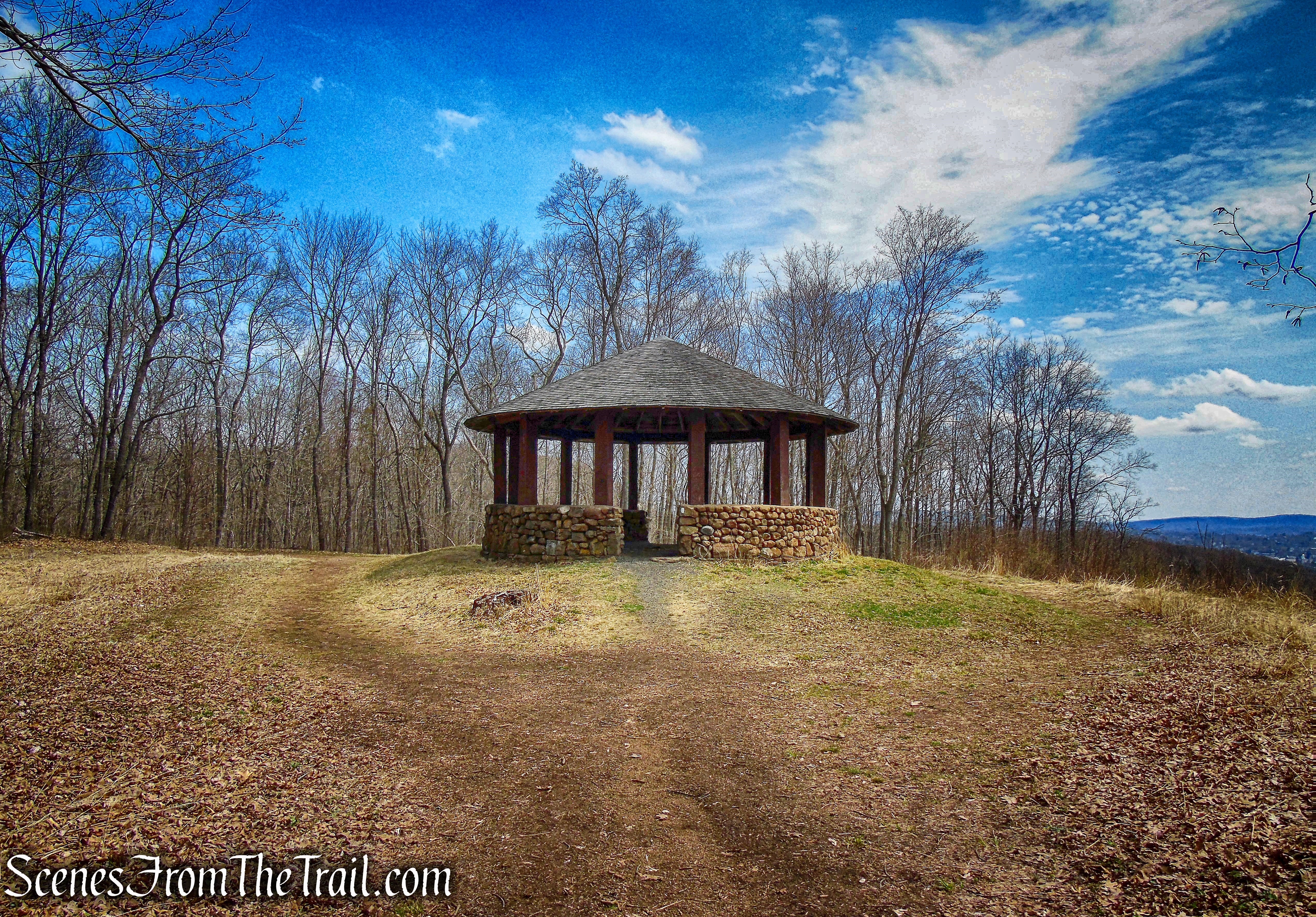Halfway House - Hubbard Park