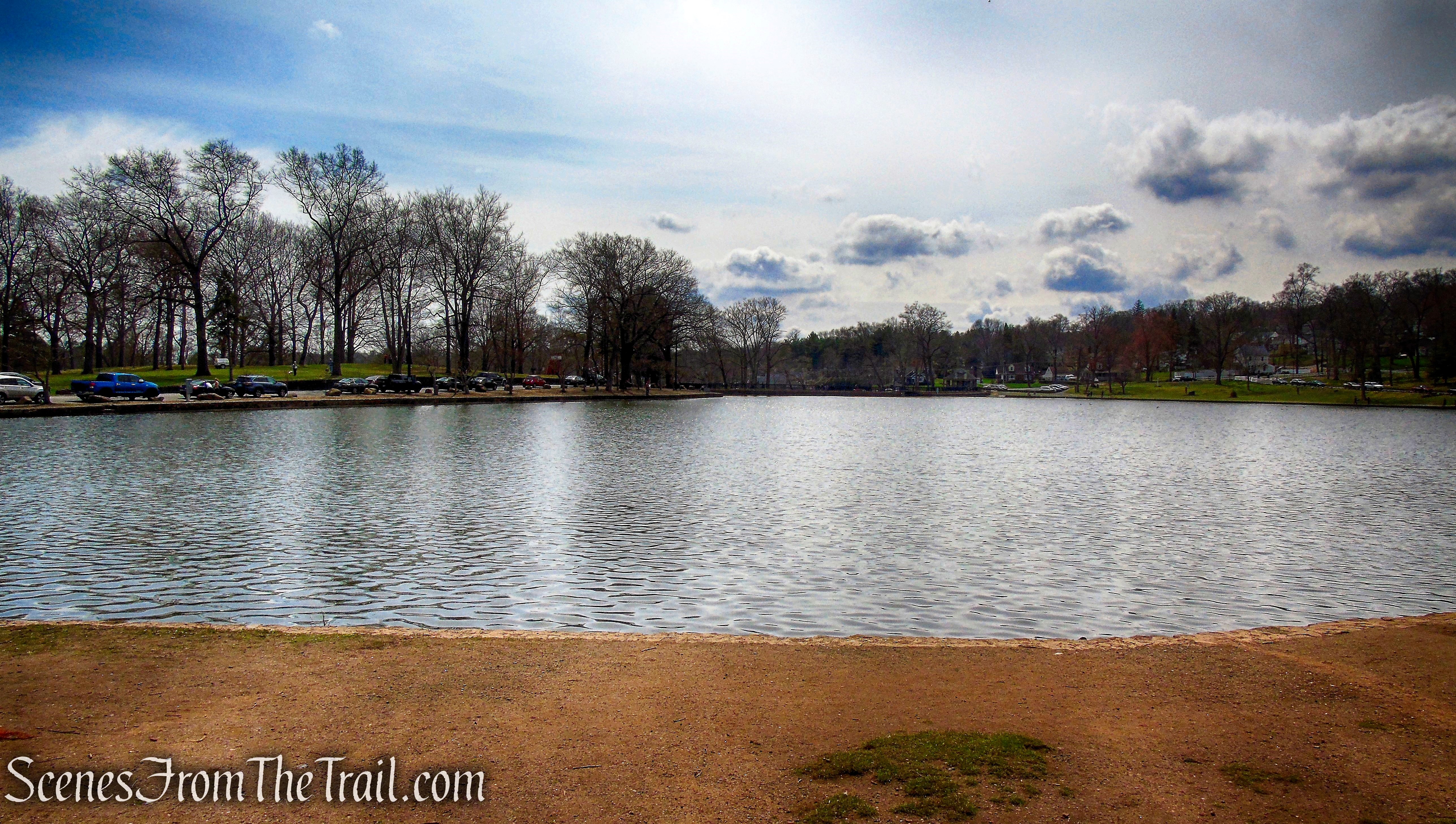 Mirror Lake - Hubbard Park