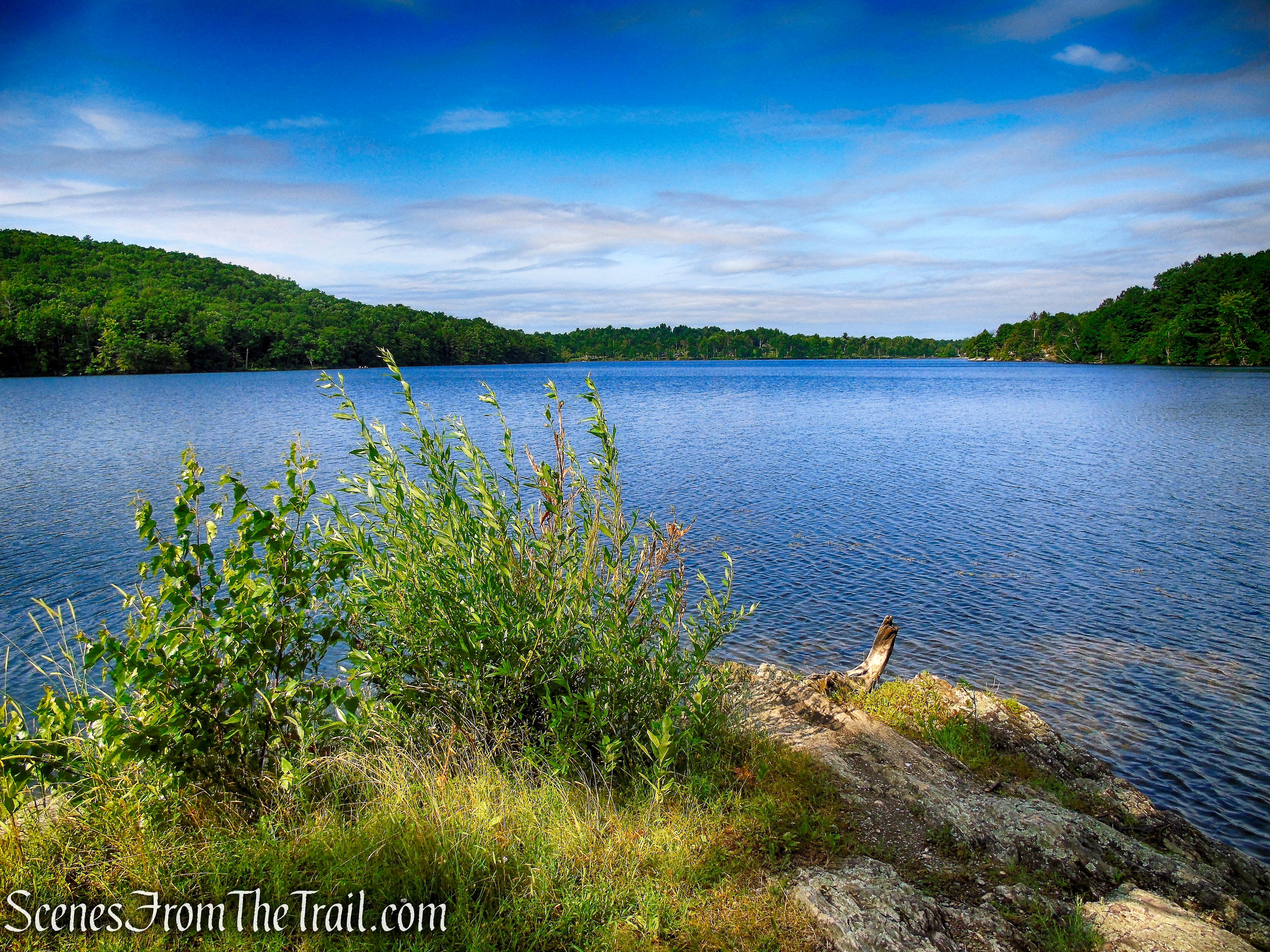 Lake Taghkanic