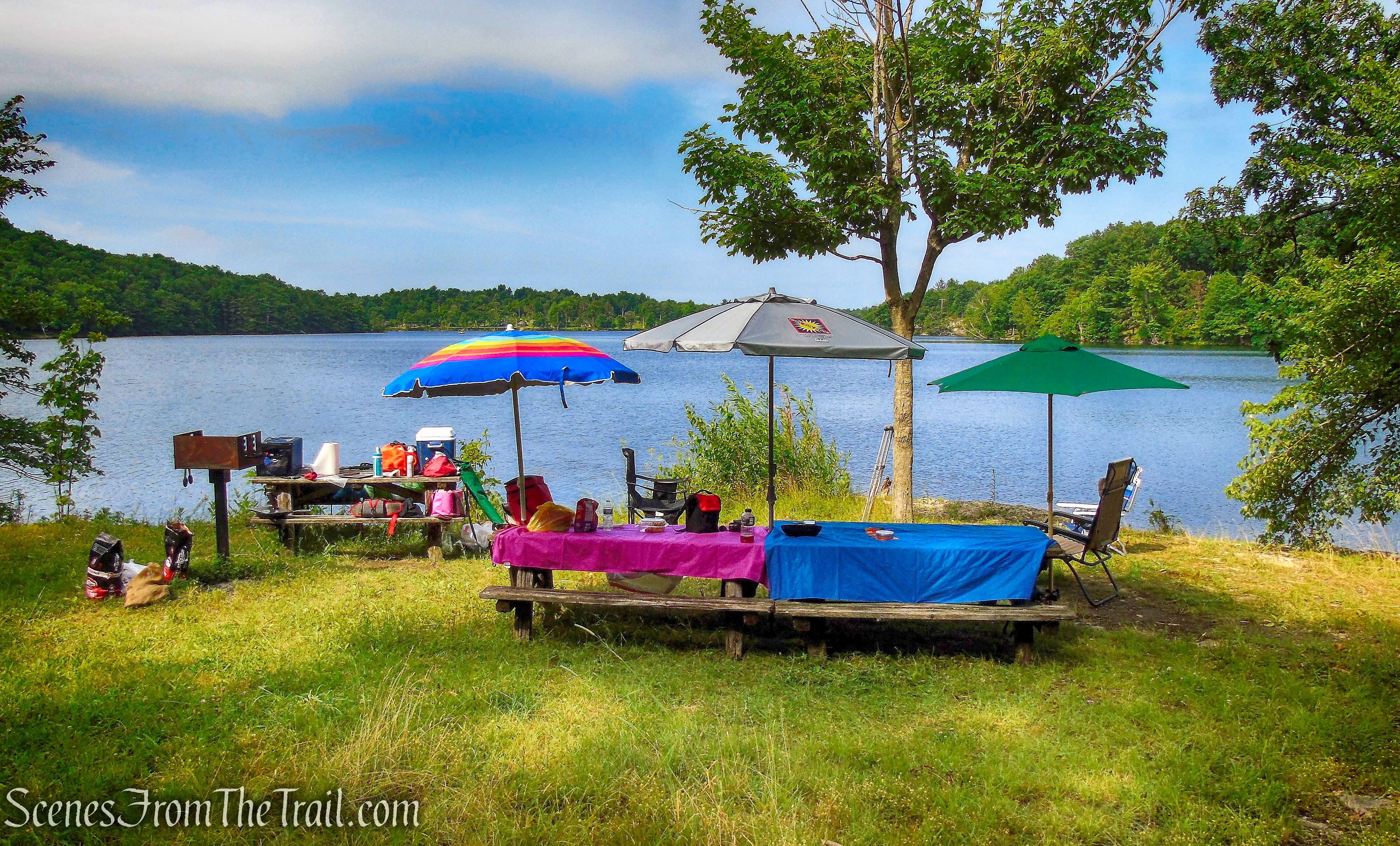 Lake Taghkanic State Park