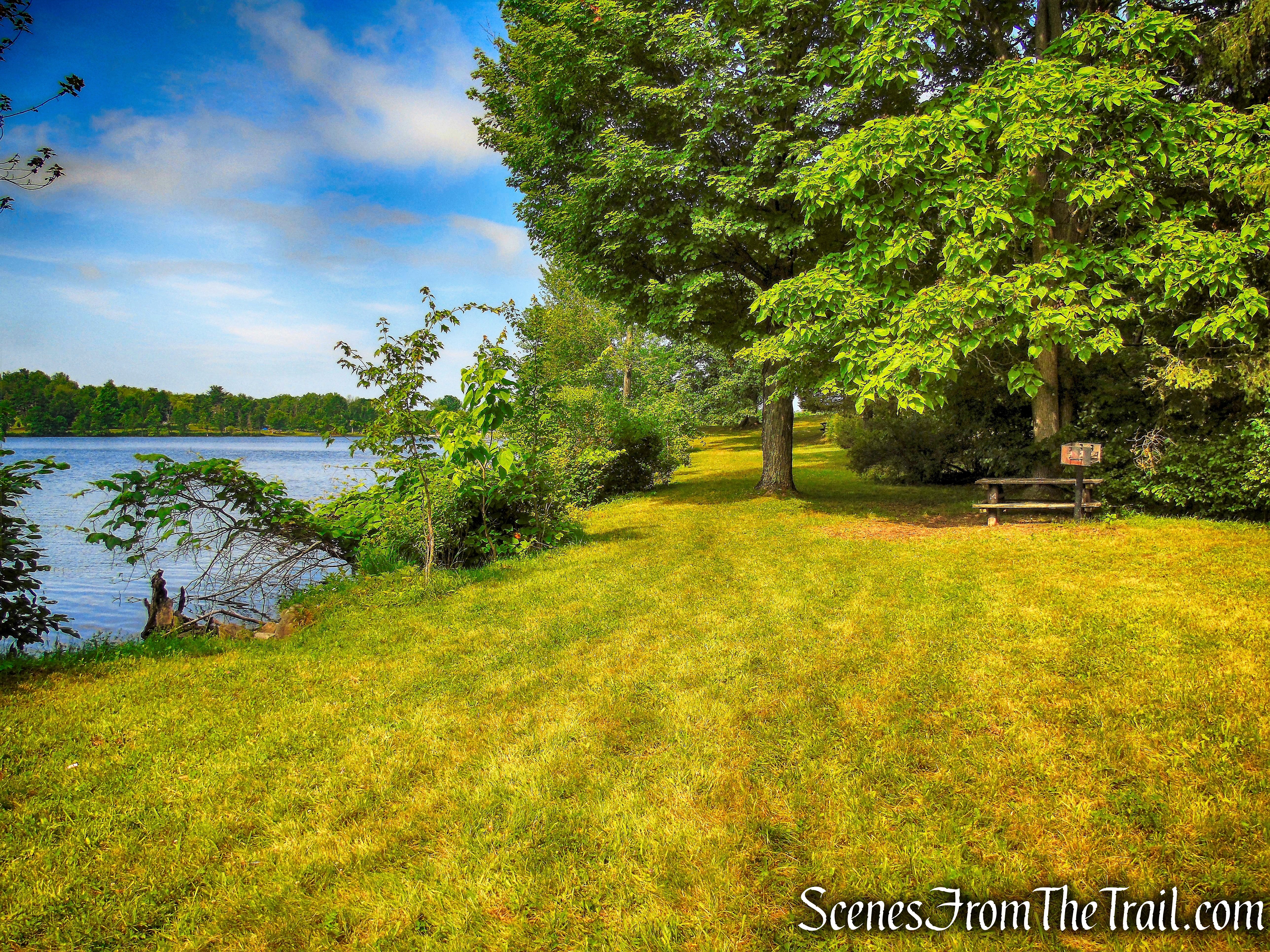 Lake Taghkanic State Park