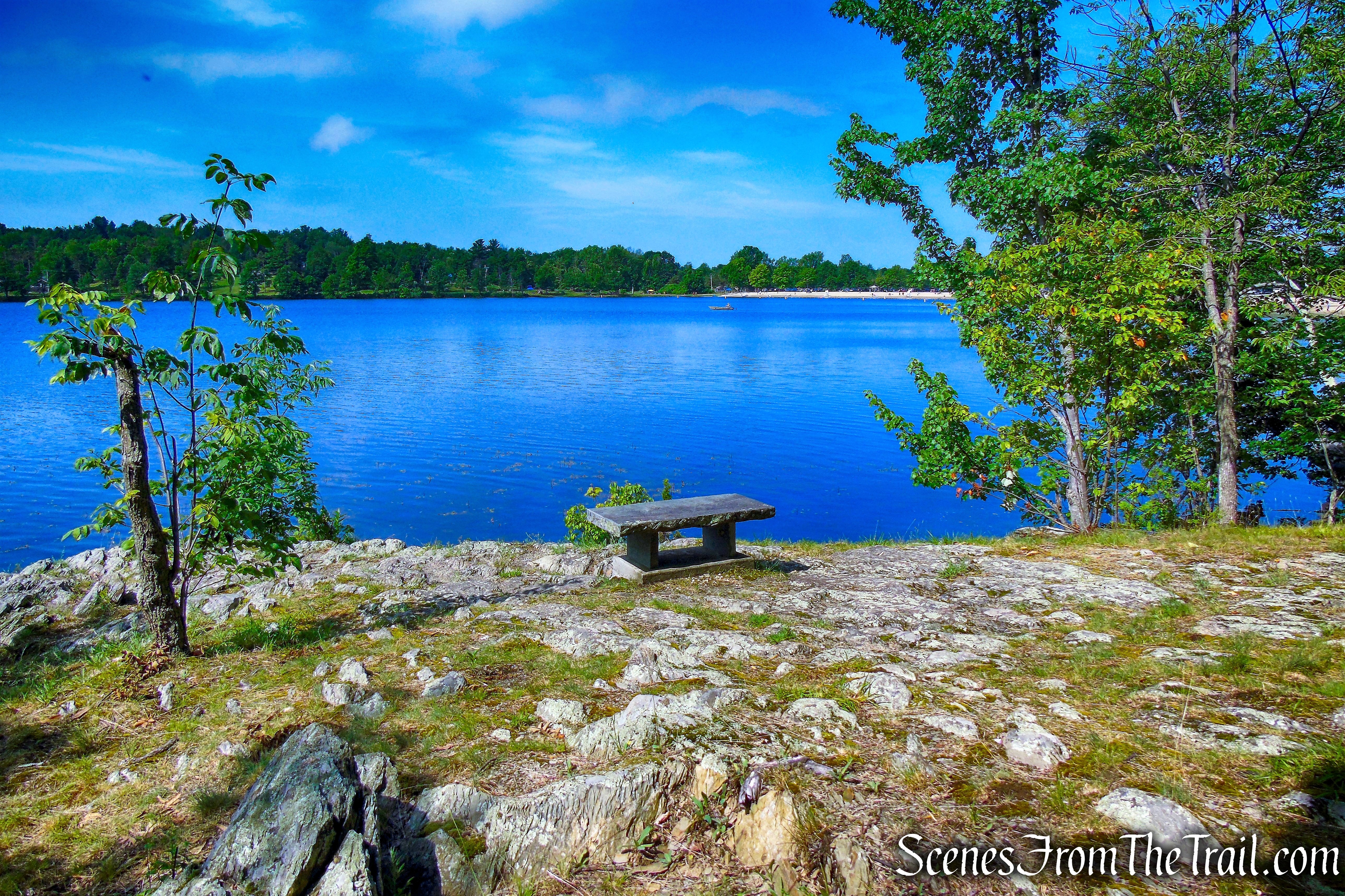 Lake Taghkanic State Park
