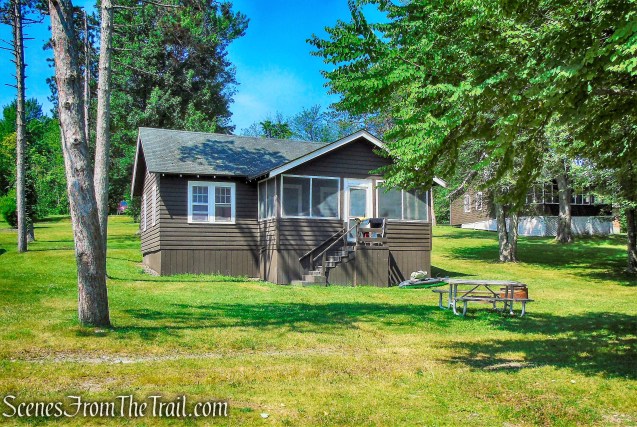 cottage - Lake Taghkanic State Park