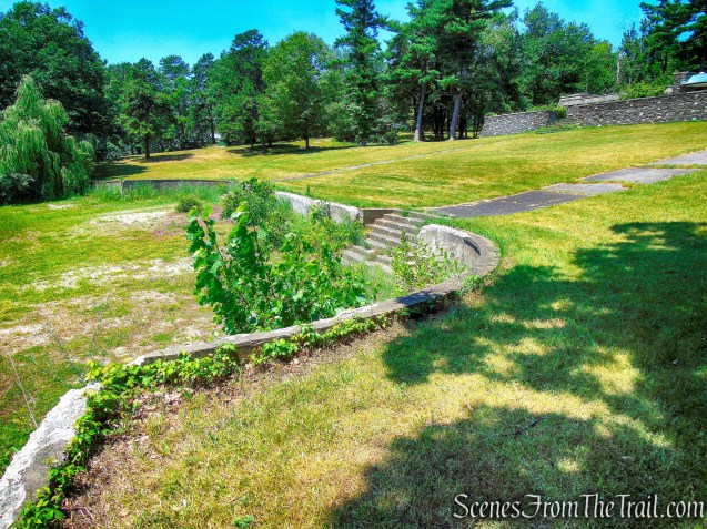 East Beach - Lake Taghkanic State Park