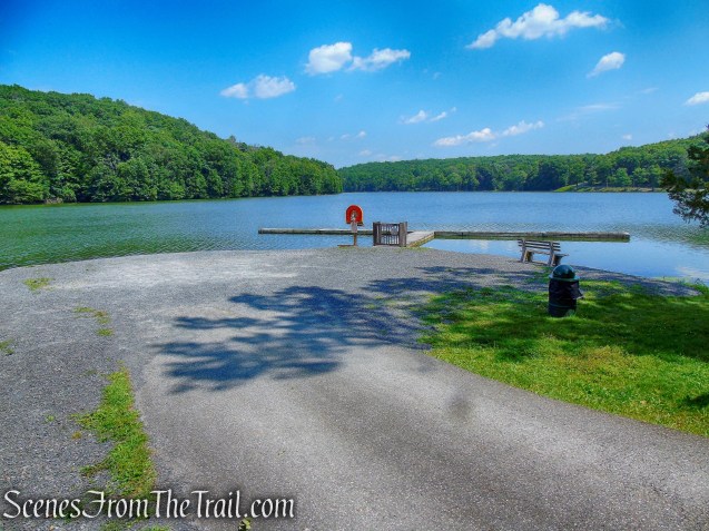 Boat Launch - Winding Hills Park