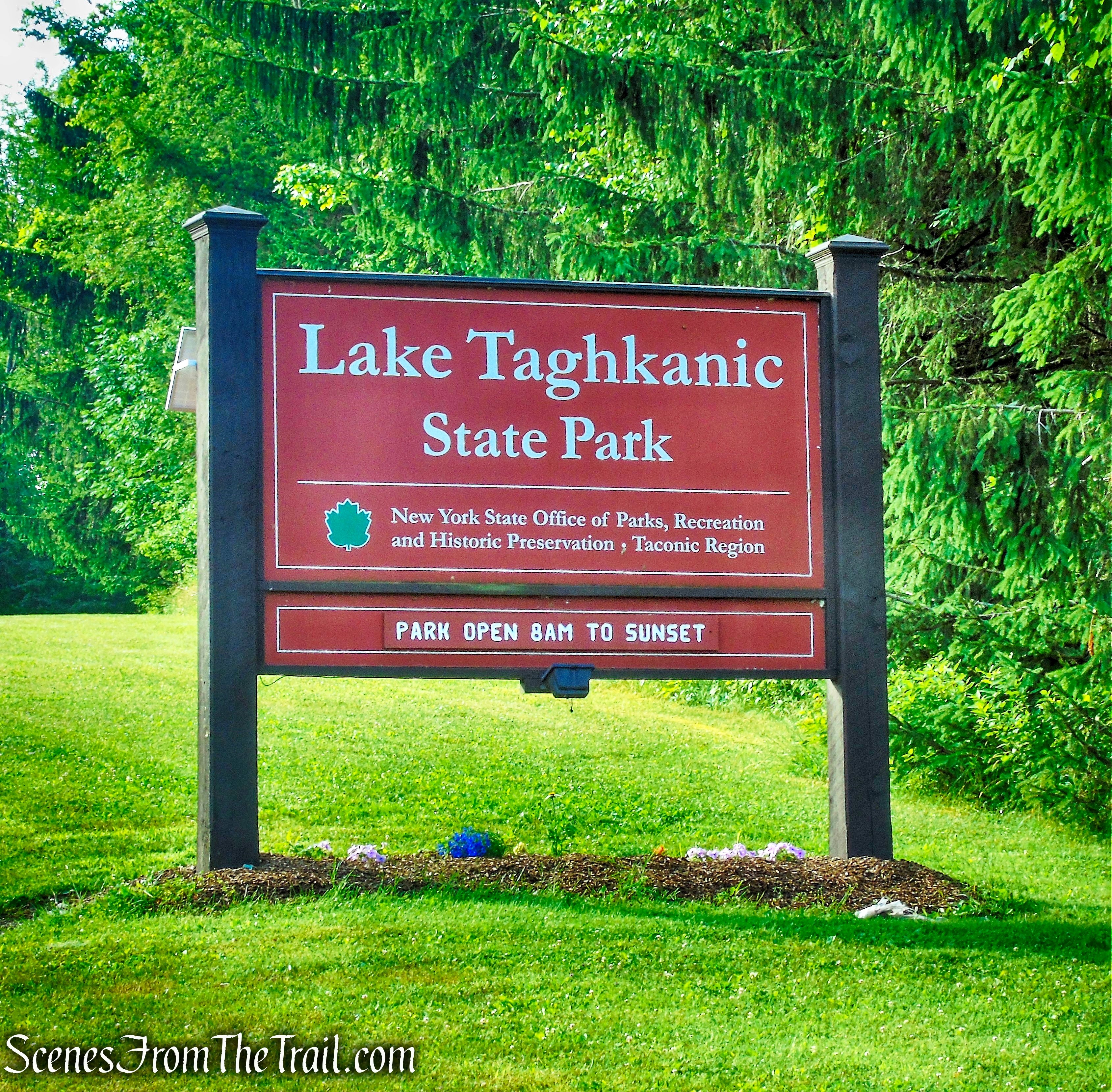 Lake Taghkanic State Park