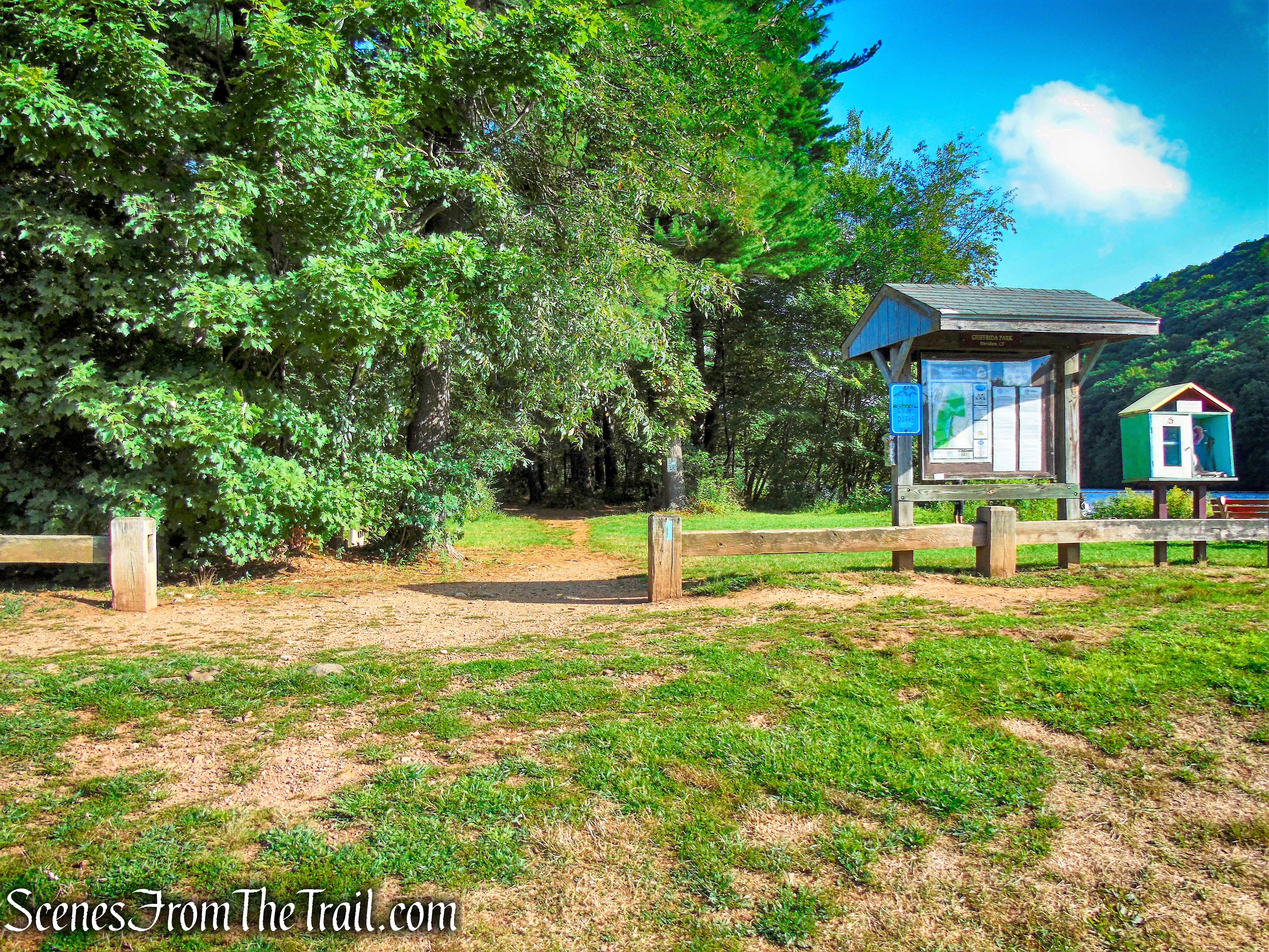 Mattabesett Trail - Giuffrida Park