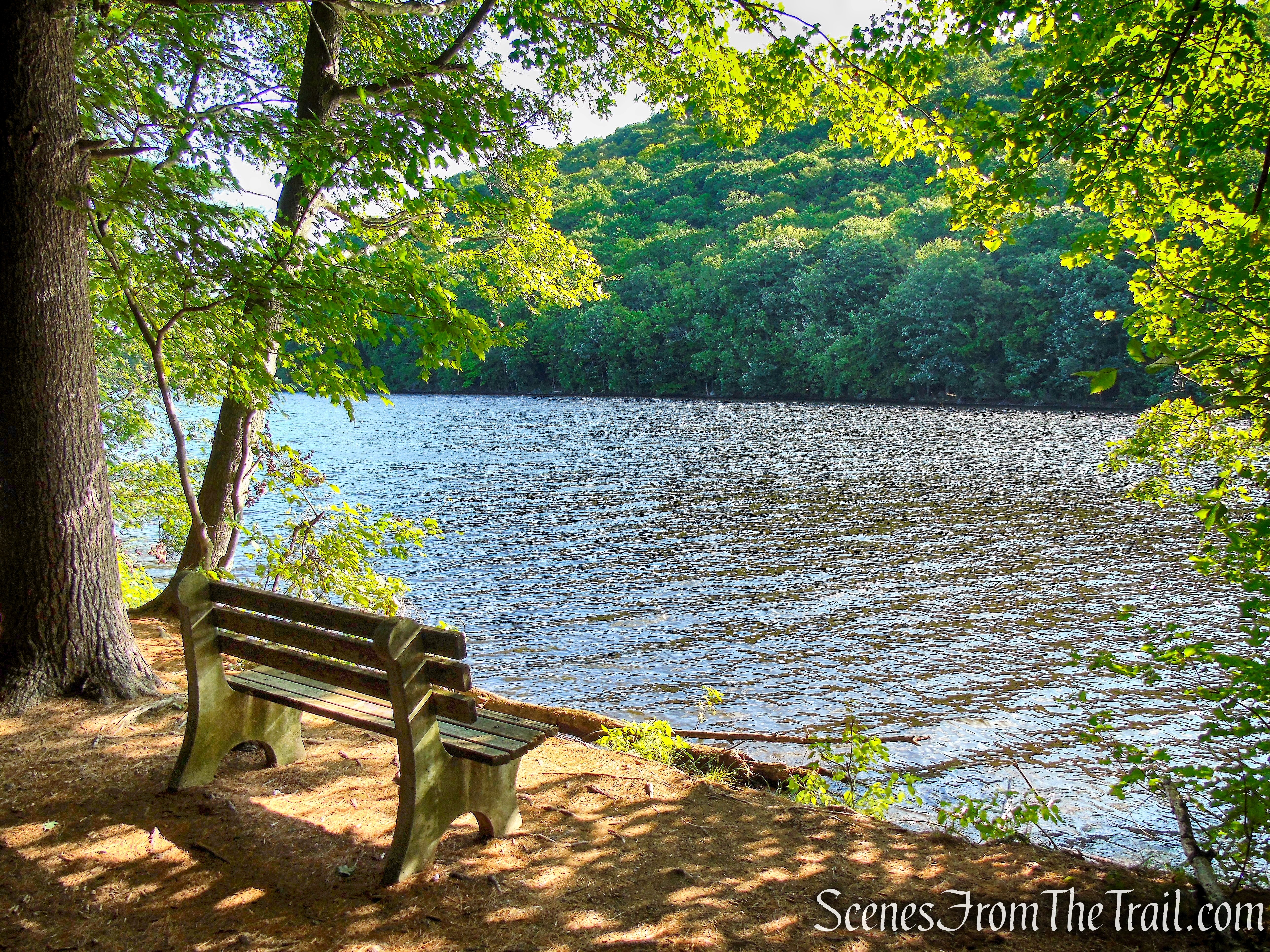 Mattabesett Trail - Giuffrida Park