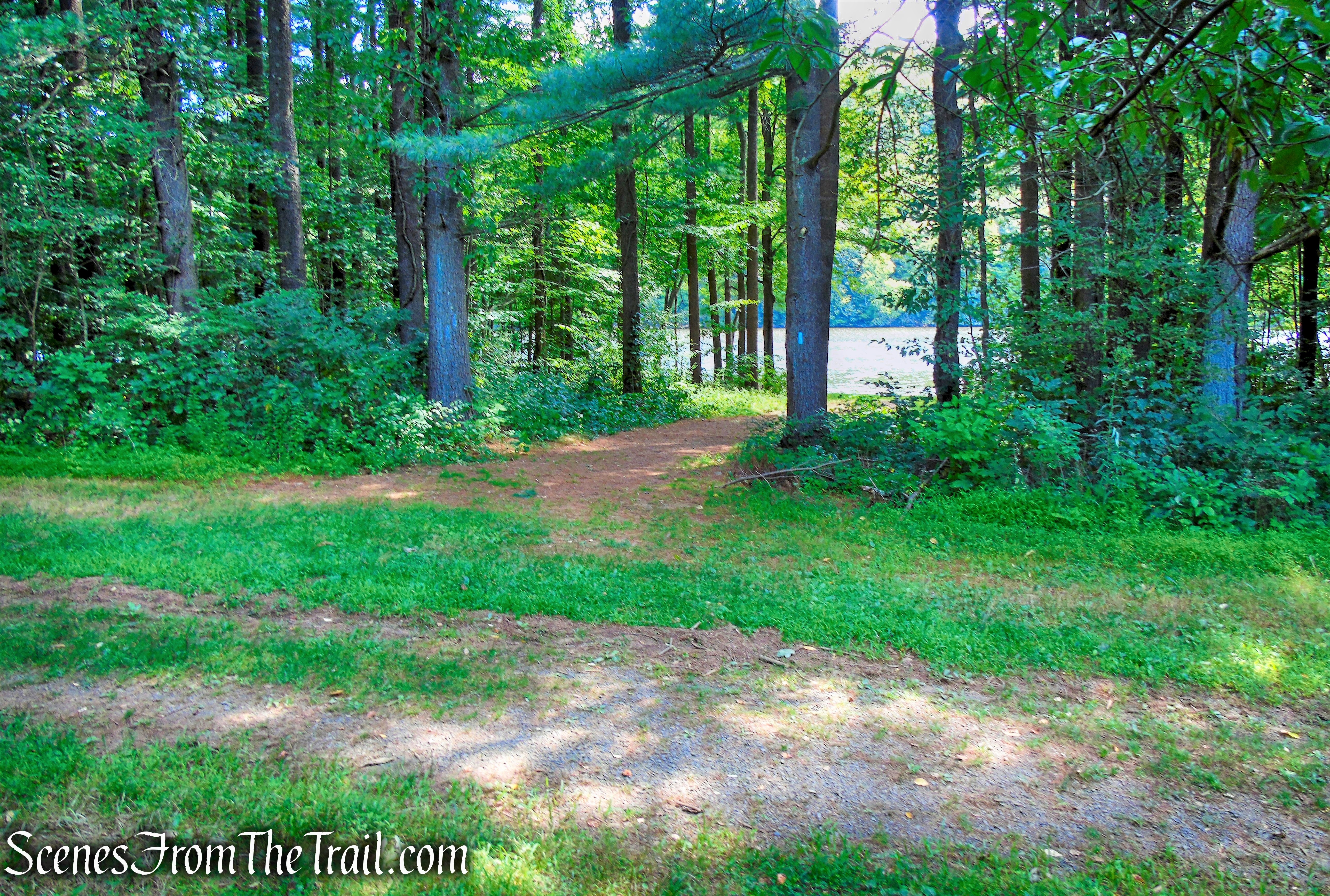 Mattabesett Trail - Giuffrida Park