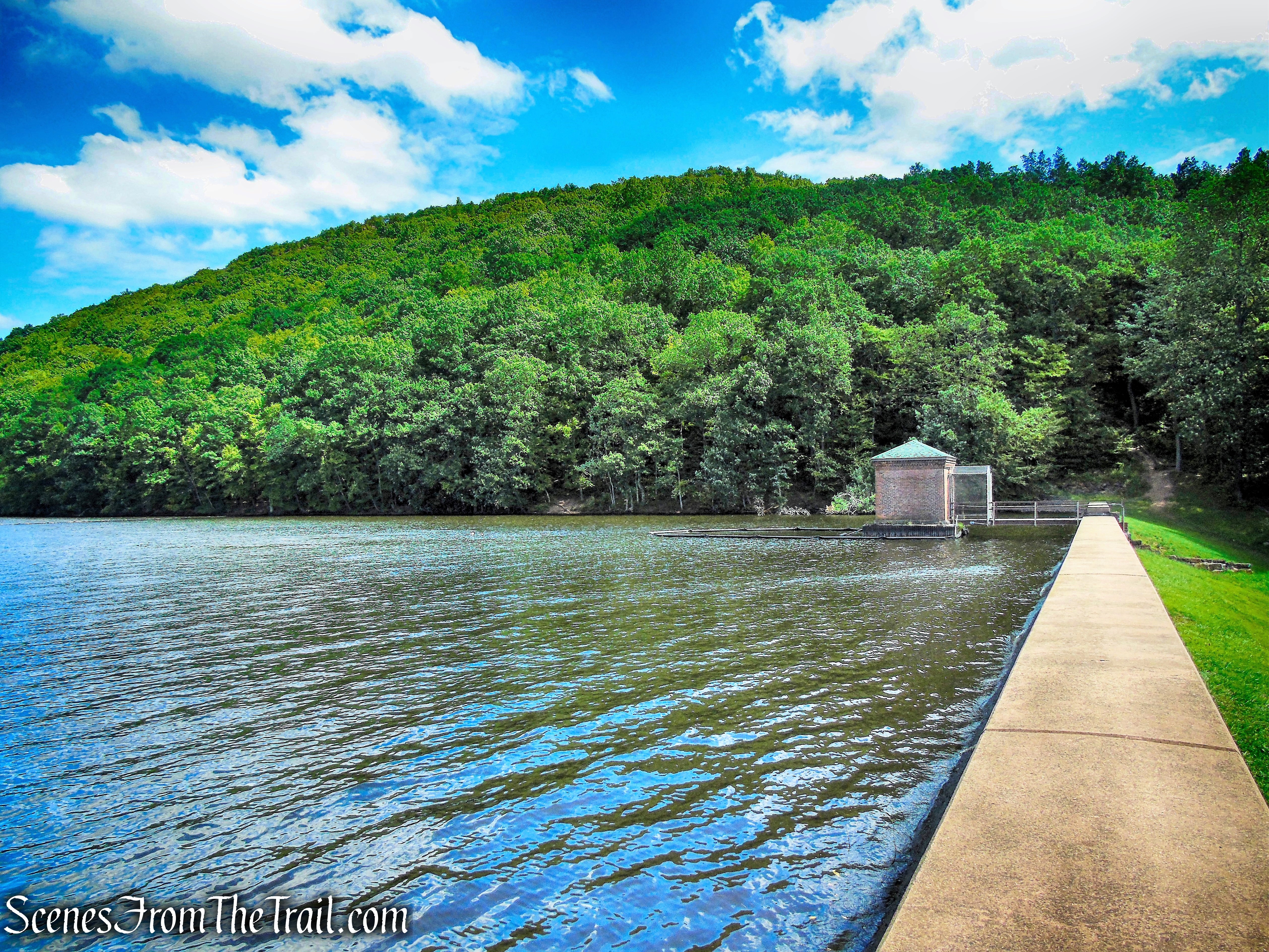 Crescent Lake - Giuffrida Park