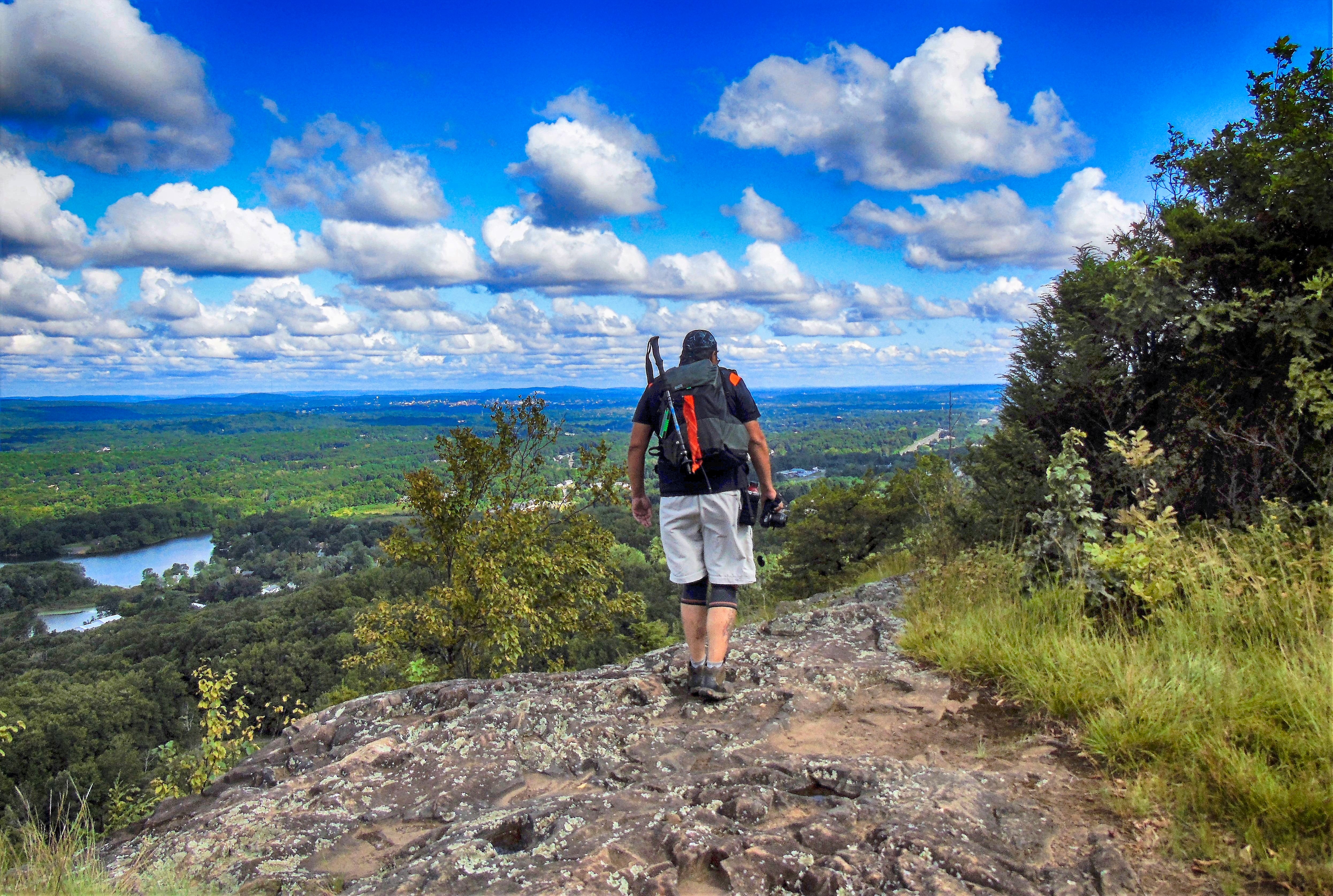 Mount Lamentation Loop from Giuffrida Park