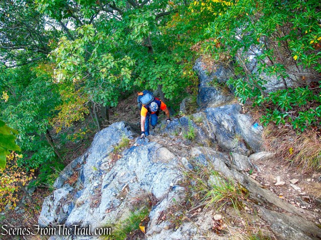 Old AT - Anthony’s Nose