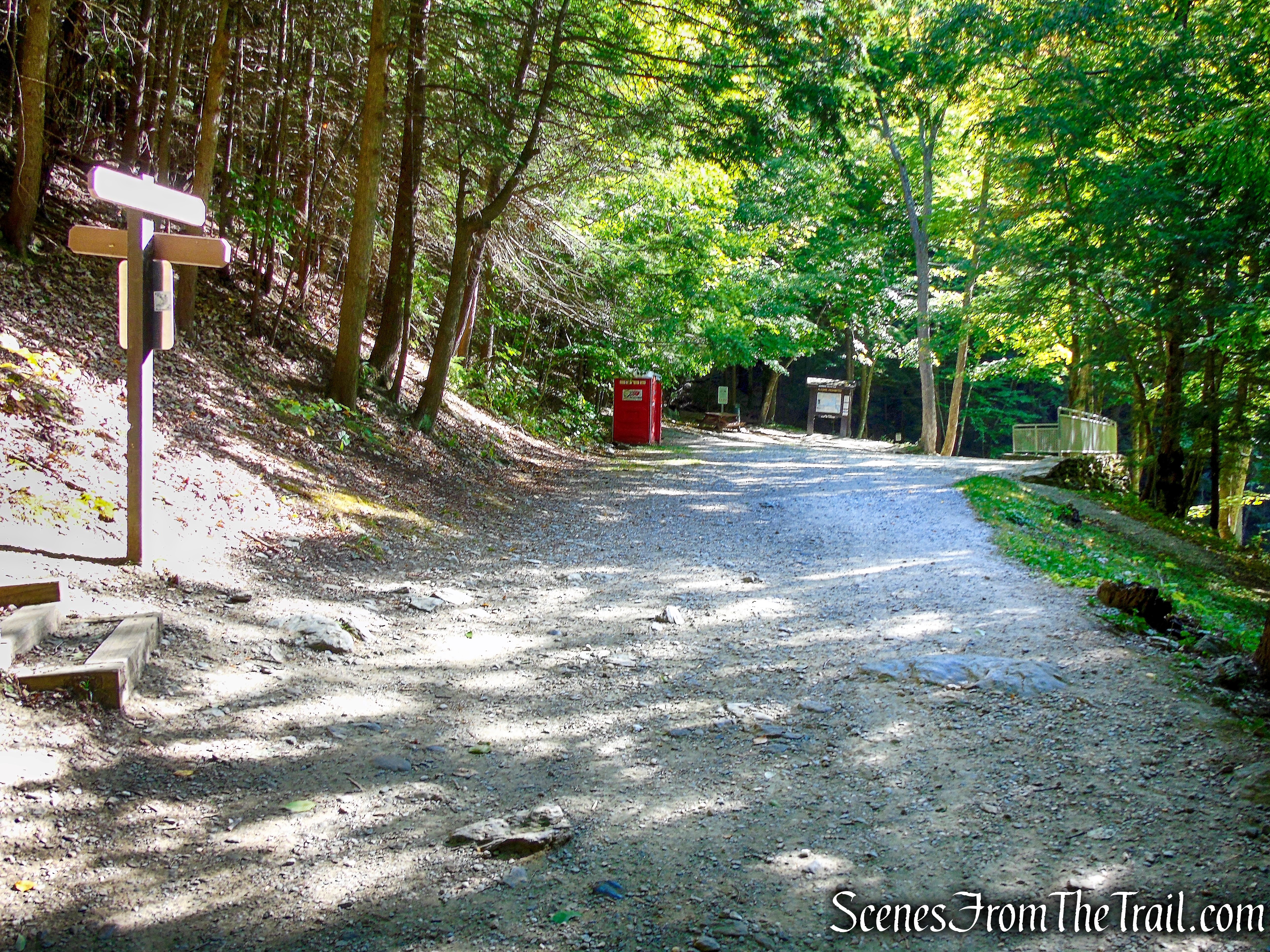 Bash Bish Falls Trail