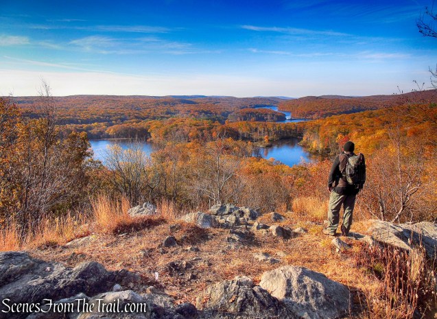Lake Askoti Loop - Harriman State Park