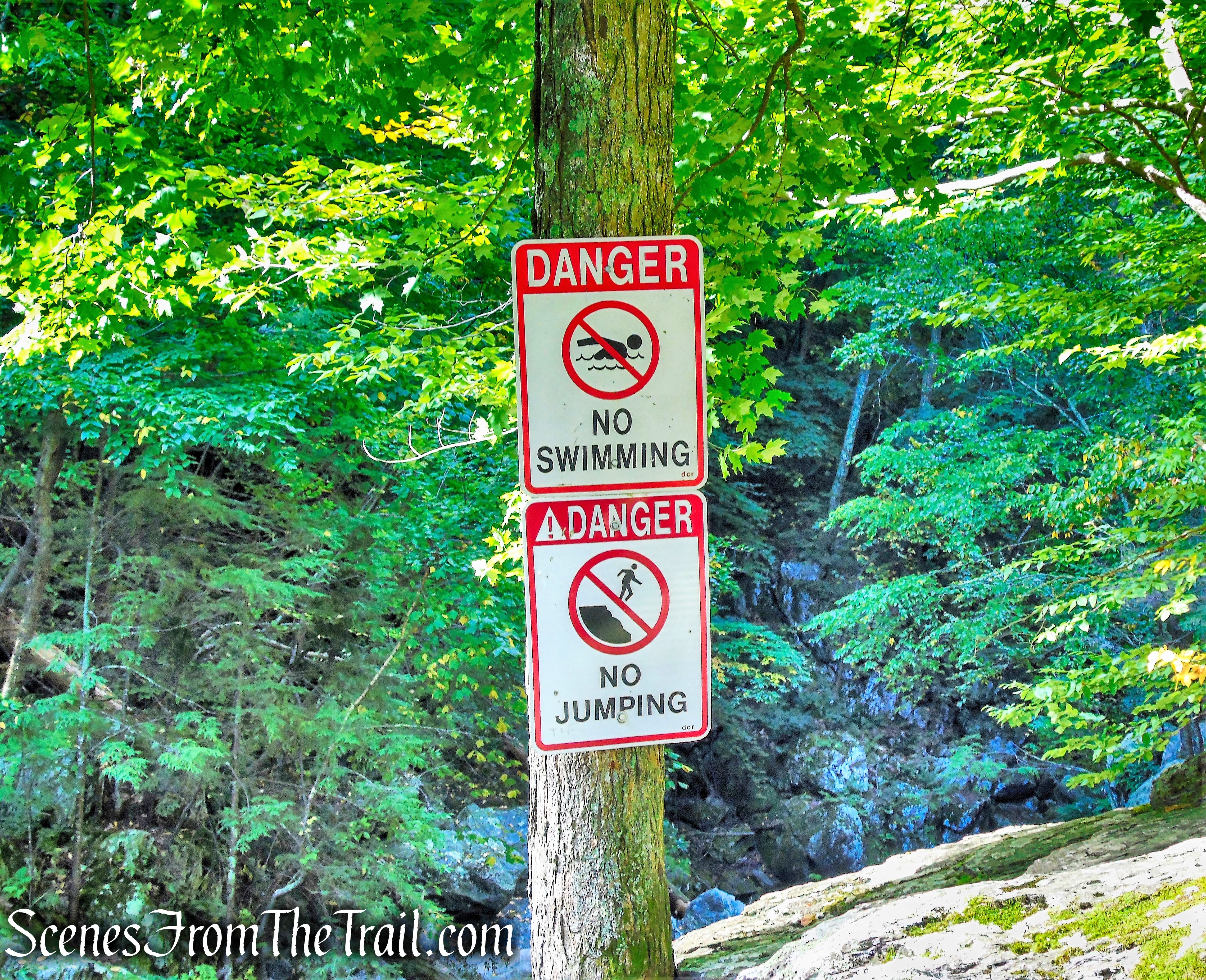 Bash Bish Falls