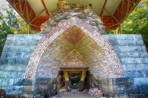 Copake Blast Furnace