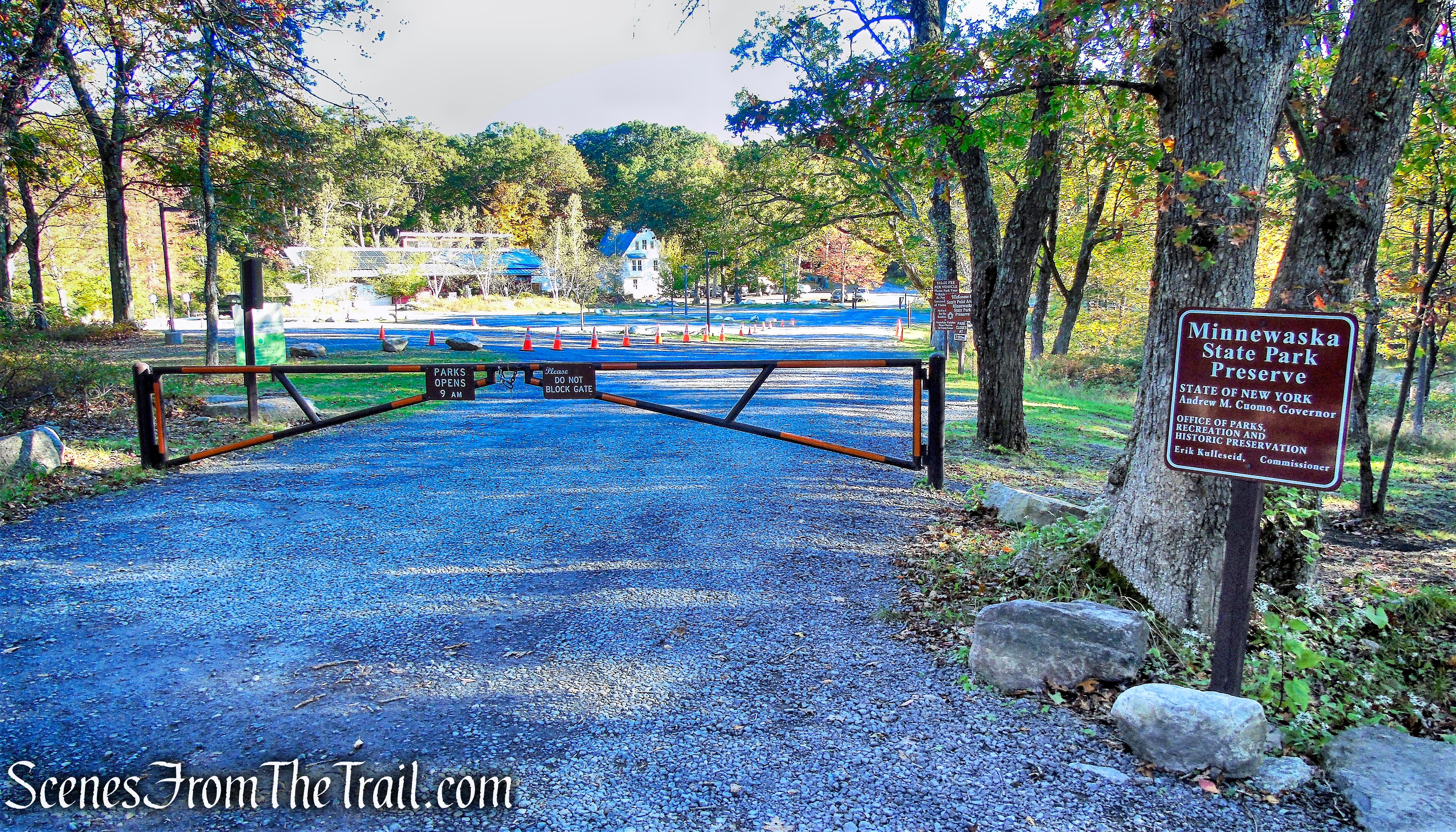Sam's Point Area - Minnewaska State Park Preserve