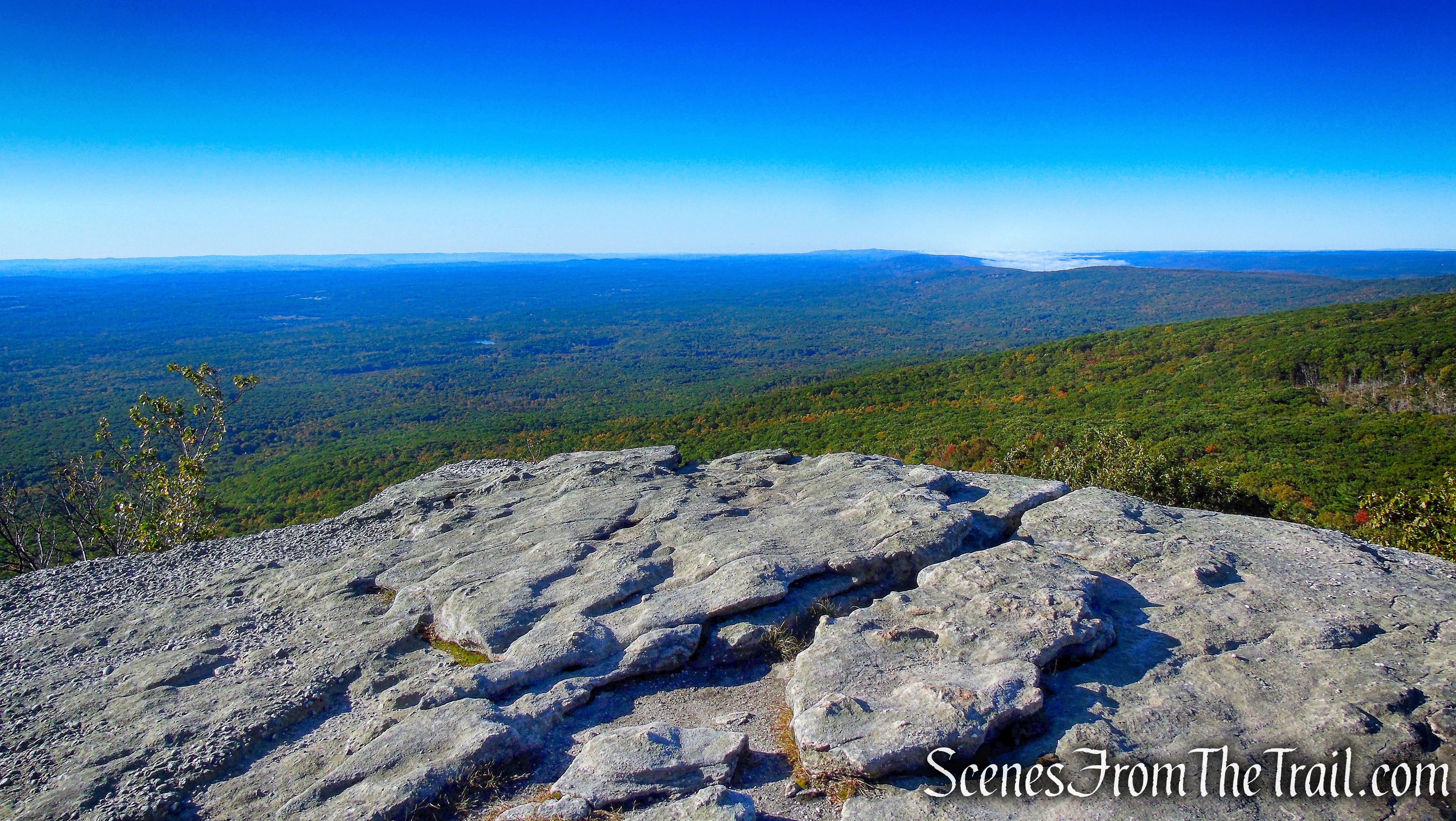 Loop Road - Sam's Point Preserve