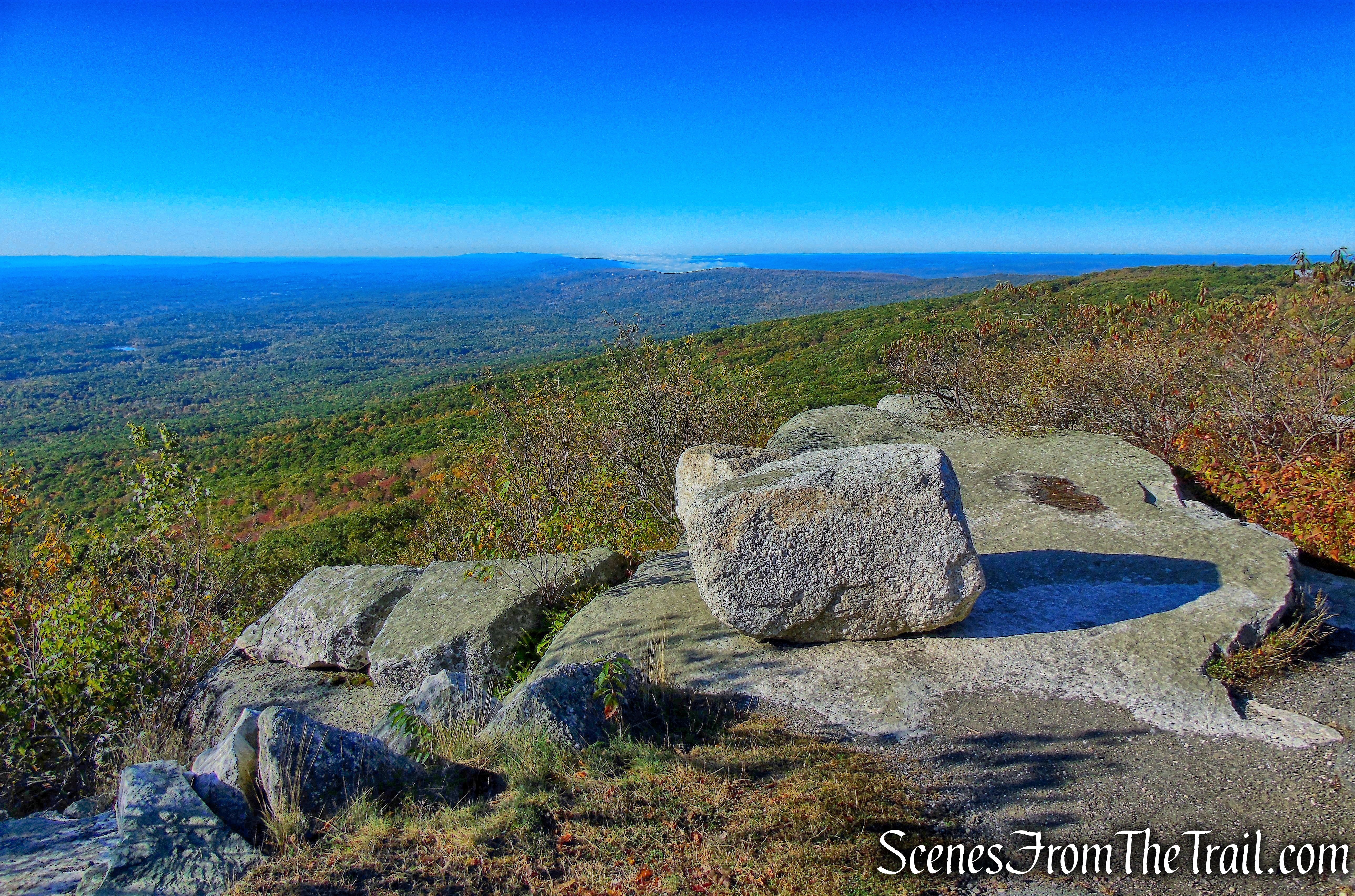 Scenic Vista - Sam's Point Preserve