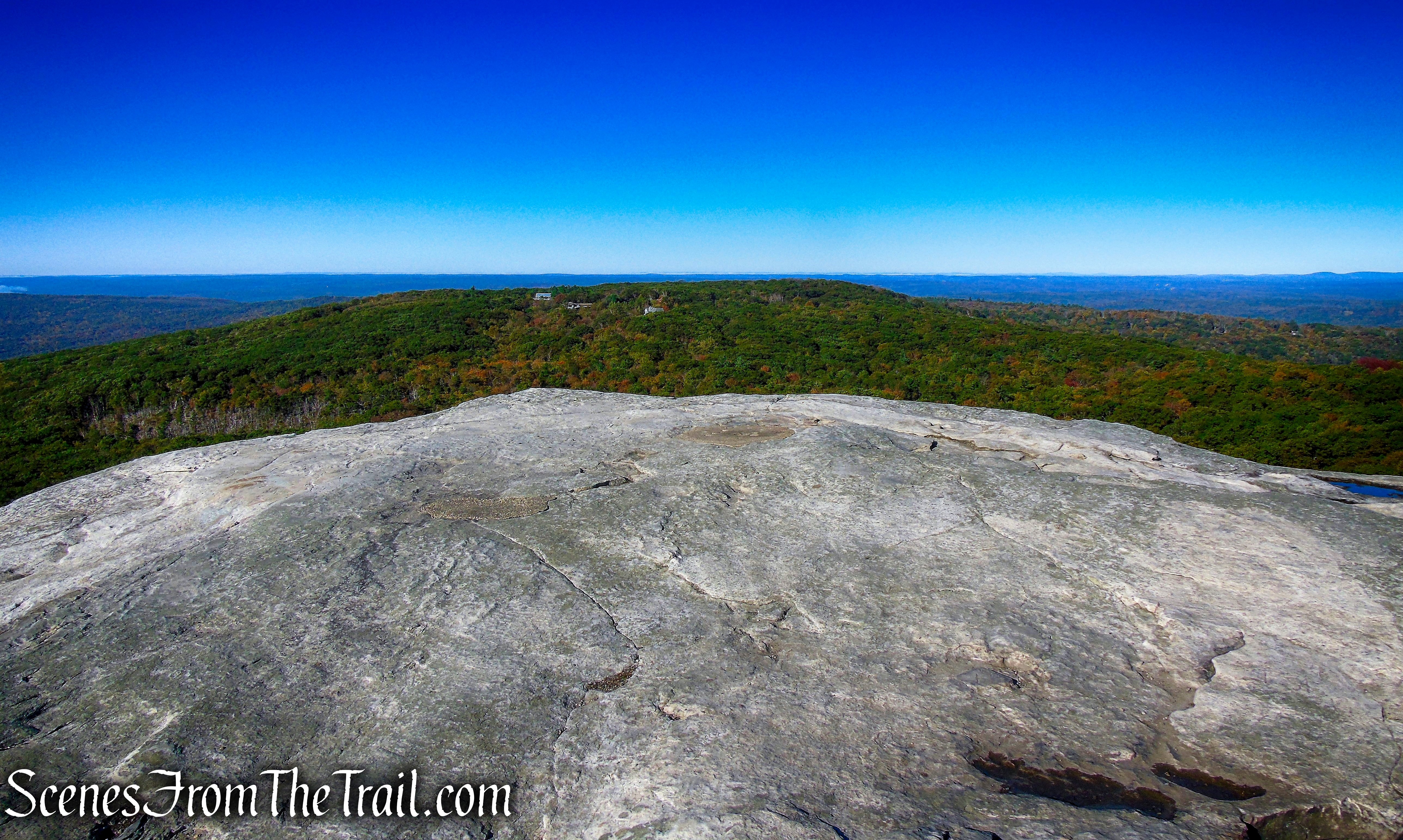 Sam's Point Overlook